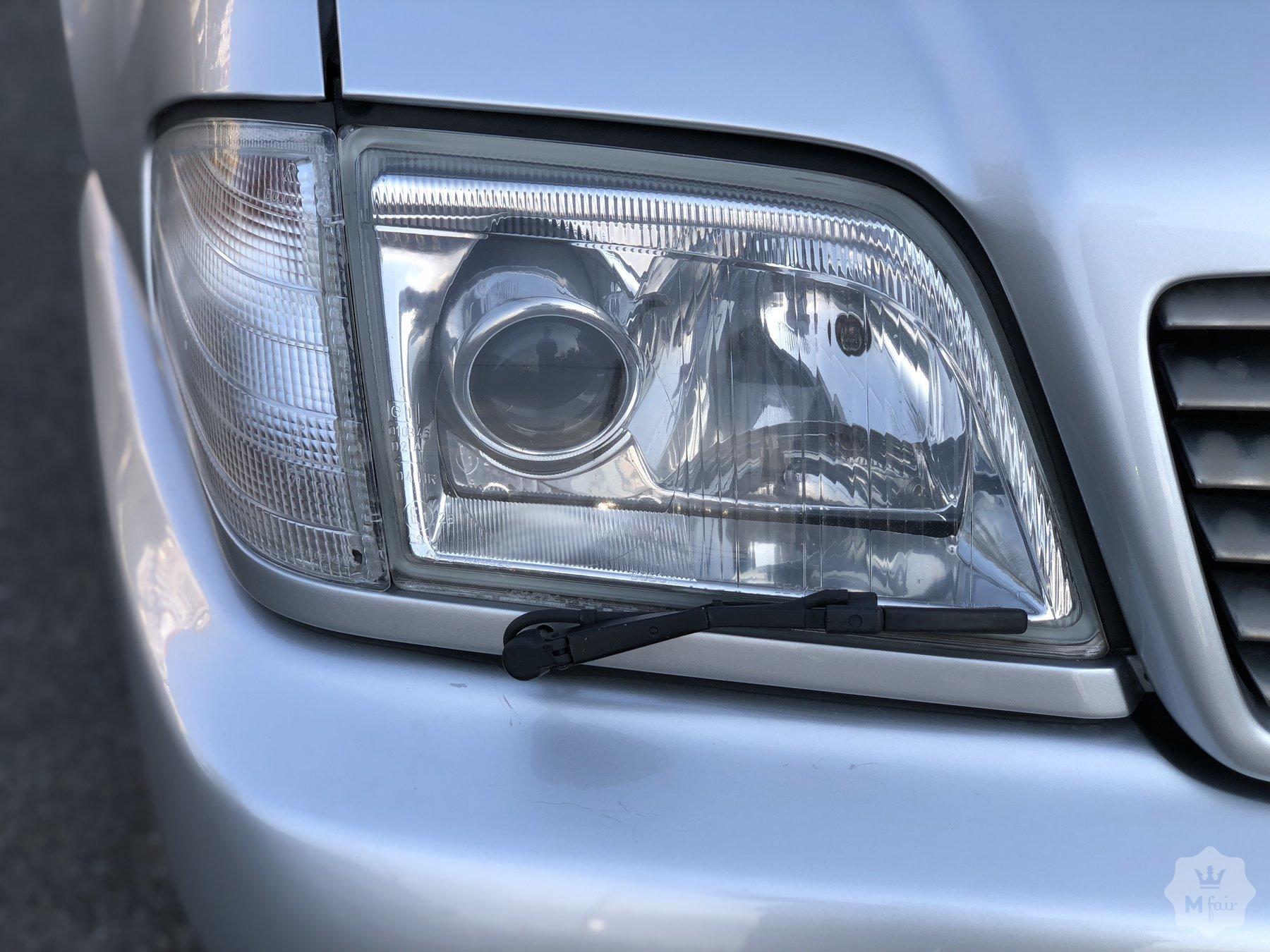 Продажа коллекционного Mercedes-Benz SL-Class 500 AMG R129 '1996 в Киеве