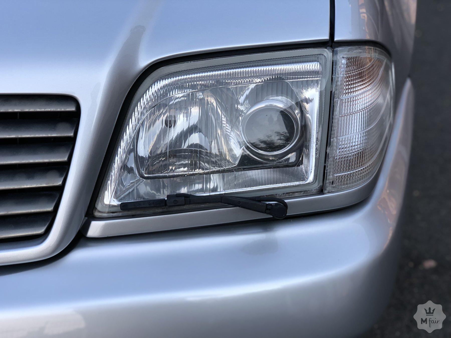 Продажа коллекционного Mercedes-Benz SL-Class 500 AMG R129 '1996 в Киеве