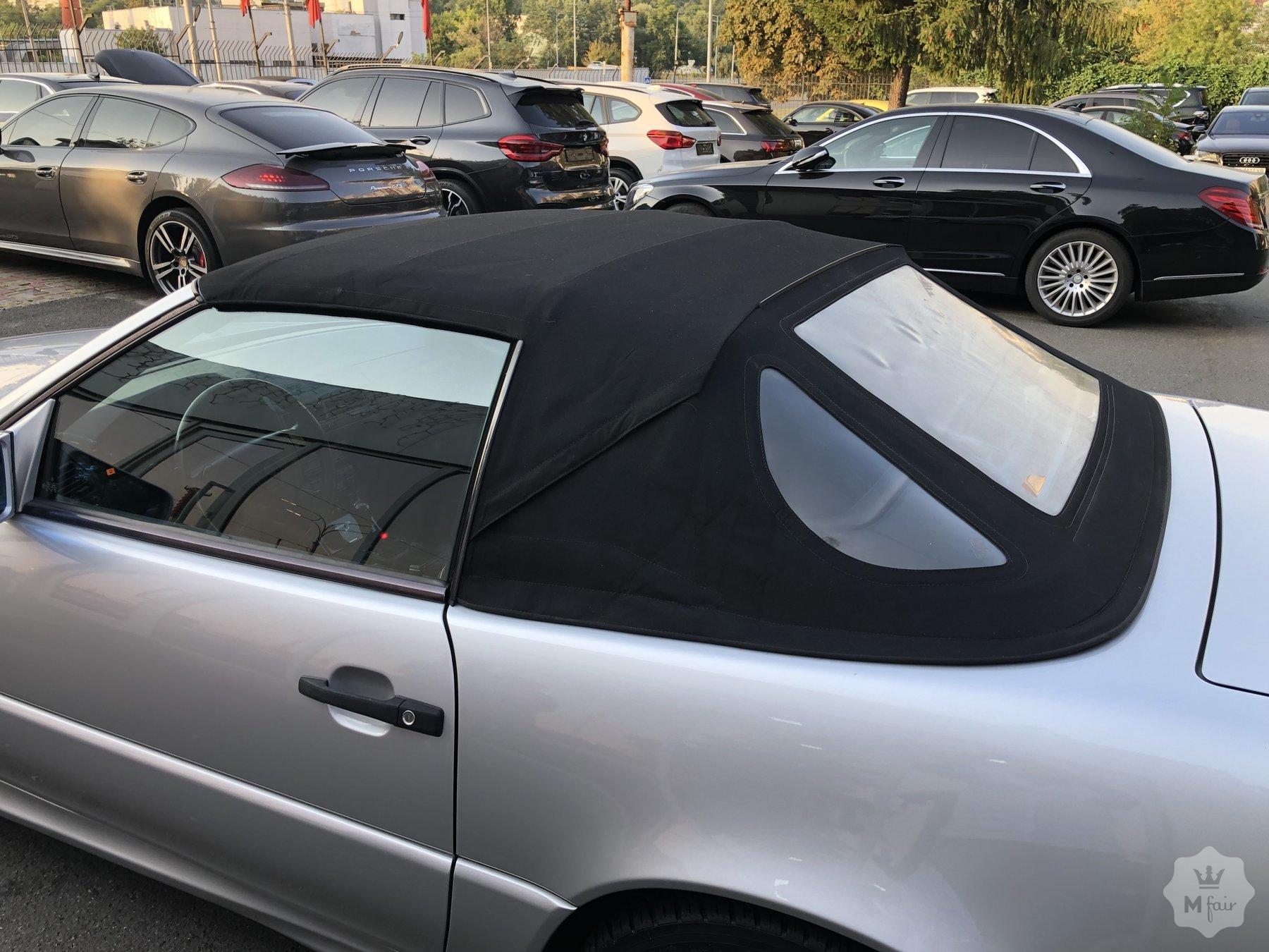 Продажа коллекционного Mercedes-Benz SL-Class 500 AMG R129 '1996 в Киеве