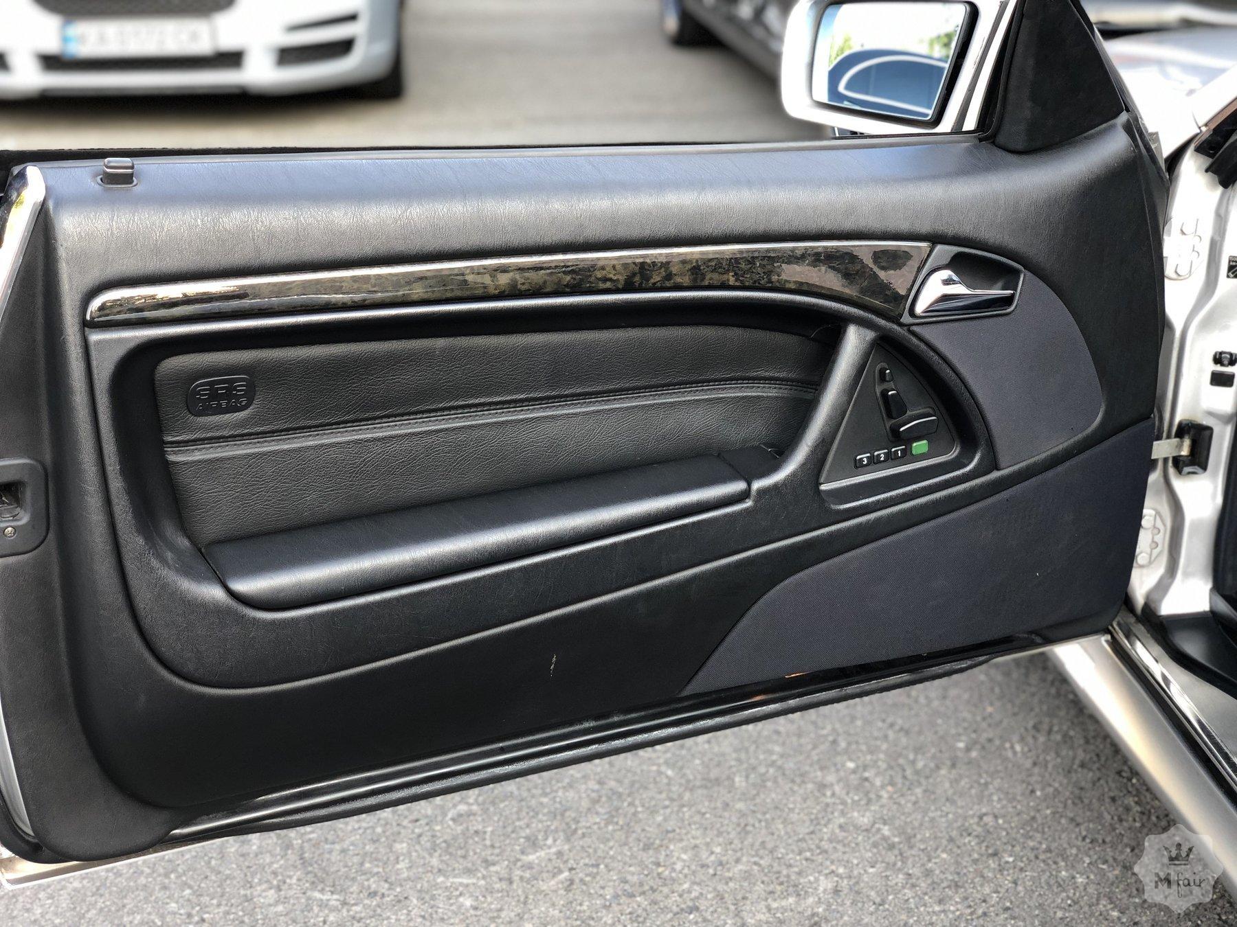 Продажа коллекционного Mercedes-Benz SL-Class 500 AMG R129 '1996 в Киеве