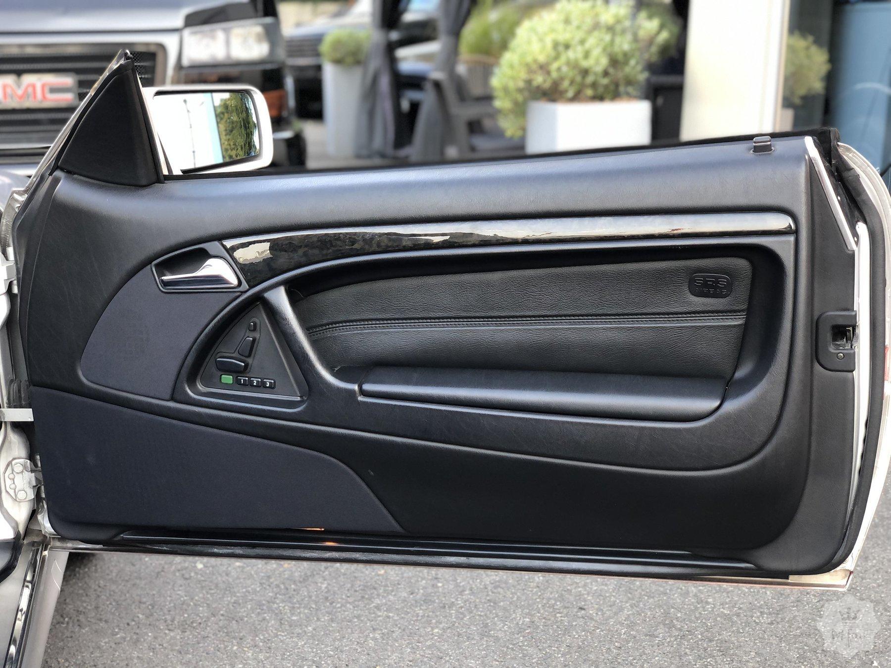 Продажа коллекционного Mercedes-Benz SL-Class 500 AMG R129 '1996 в Киеве