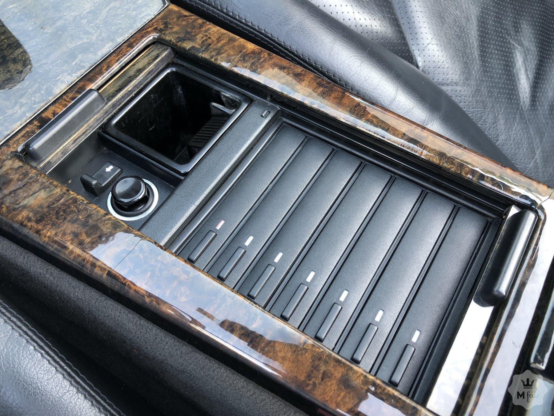 Продажа коллекционного Mercedes-Benz SL-Class 500 AMG R129 '1996 в Киеве