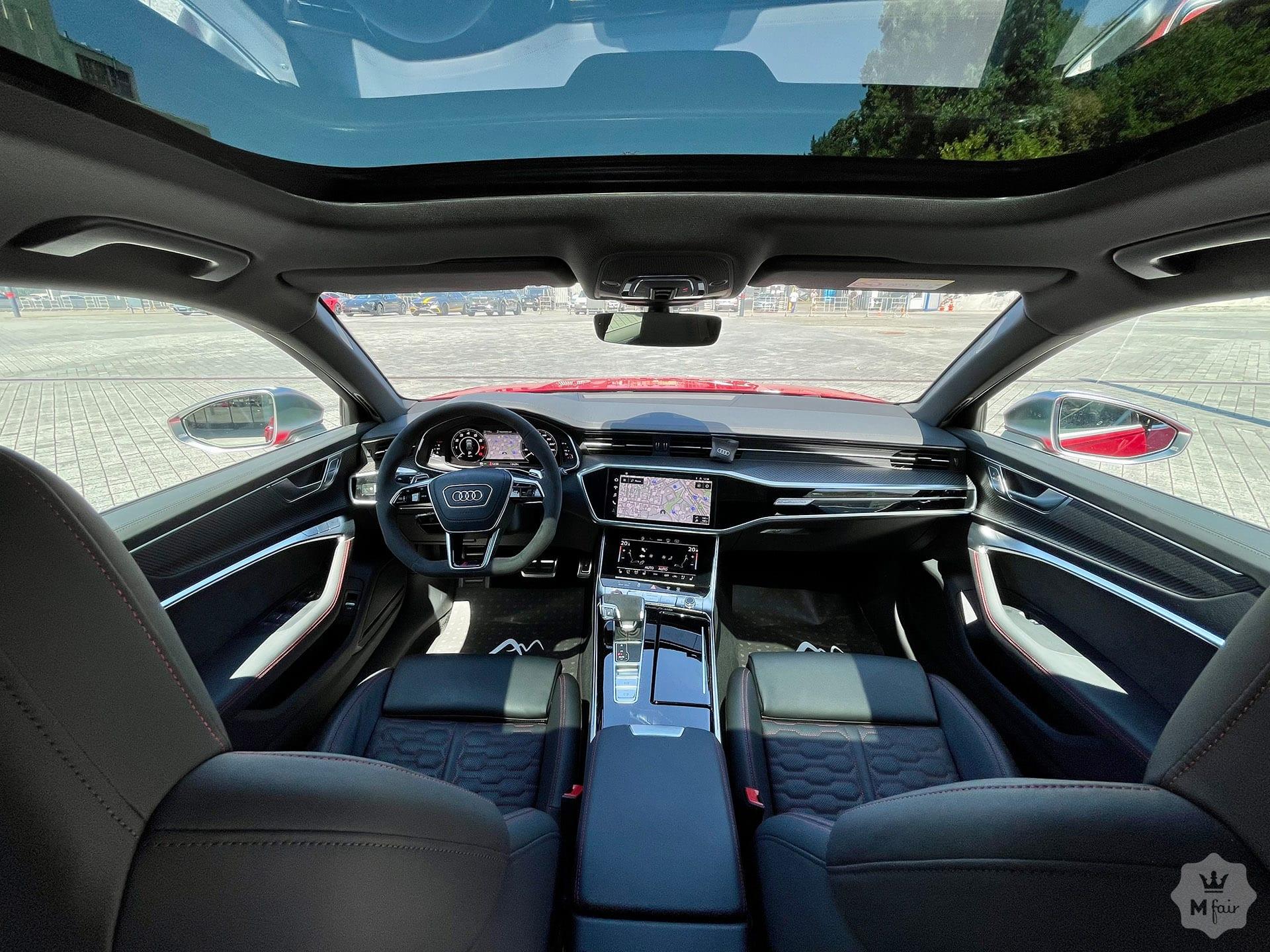 Продажа новой Audi RS 6 Avant TFSI '2021 в Киеве