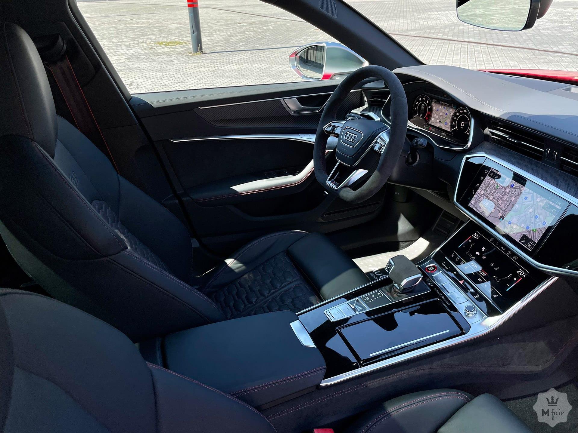 Продажа новой Audi RS 6 Avant TFSI '2021 в Киеве