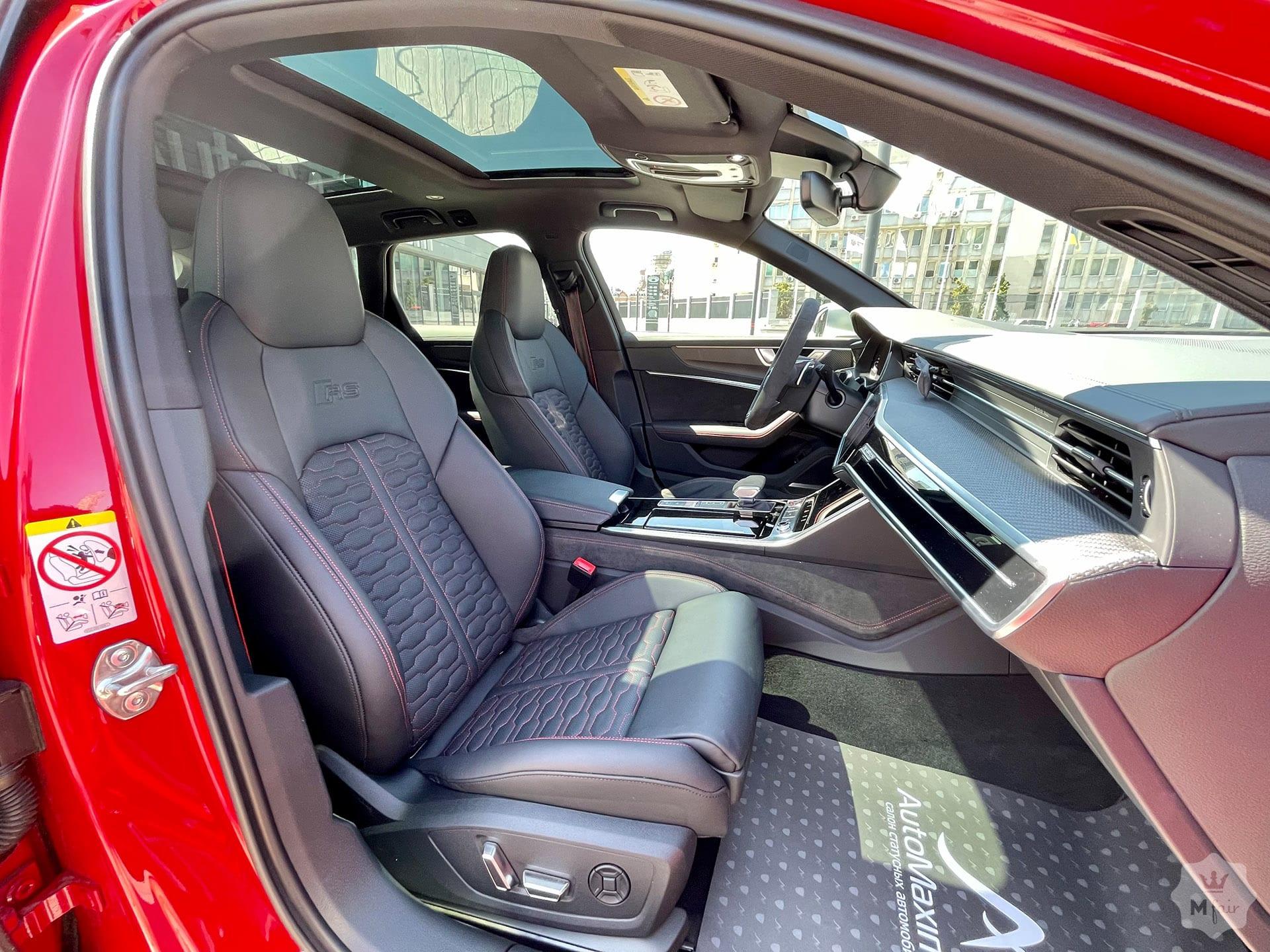 Продажа новой Audi RS 6 Avant TFSI '2021 в Киеве