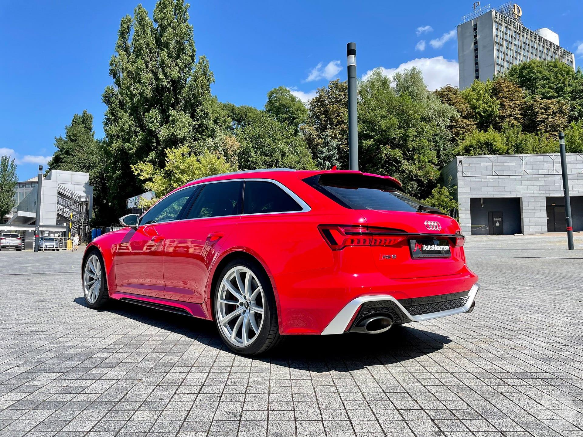 Продажа новой Audi RS 6 Avant TFSI '2021 в Киеве