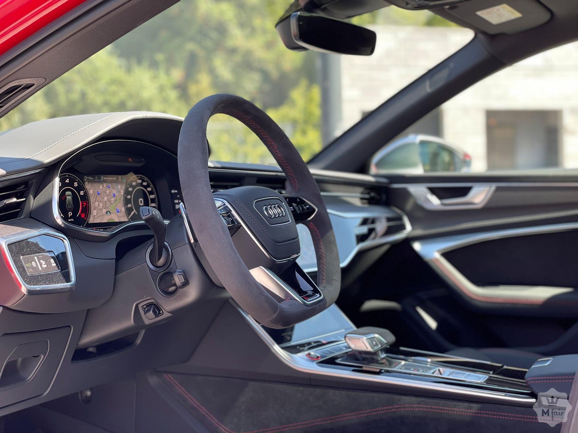 Продажа новой Audi RS 6 Avant TFSI '2021 в Киеве