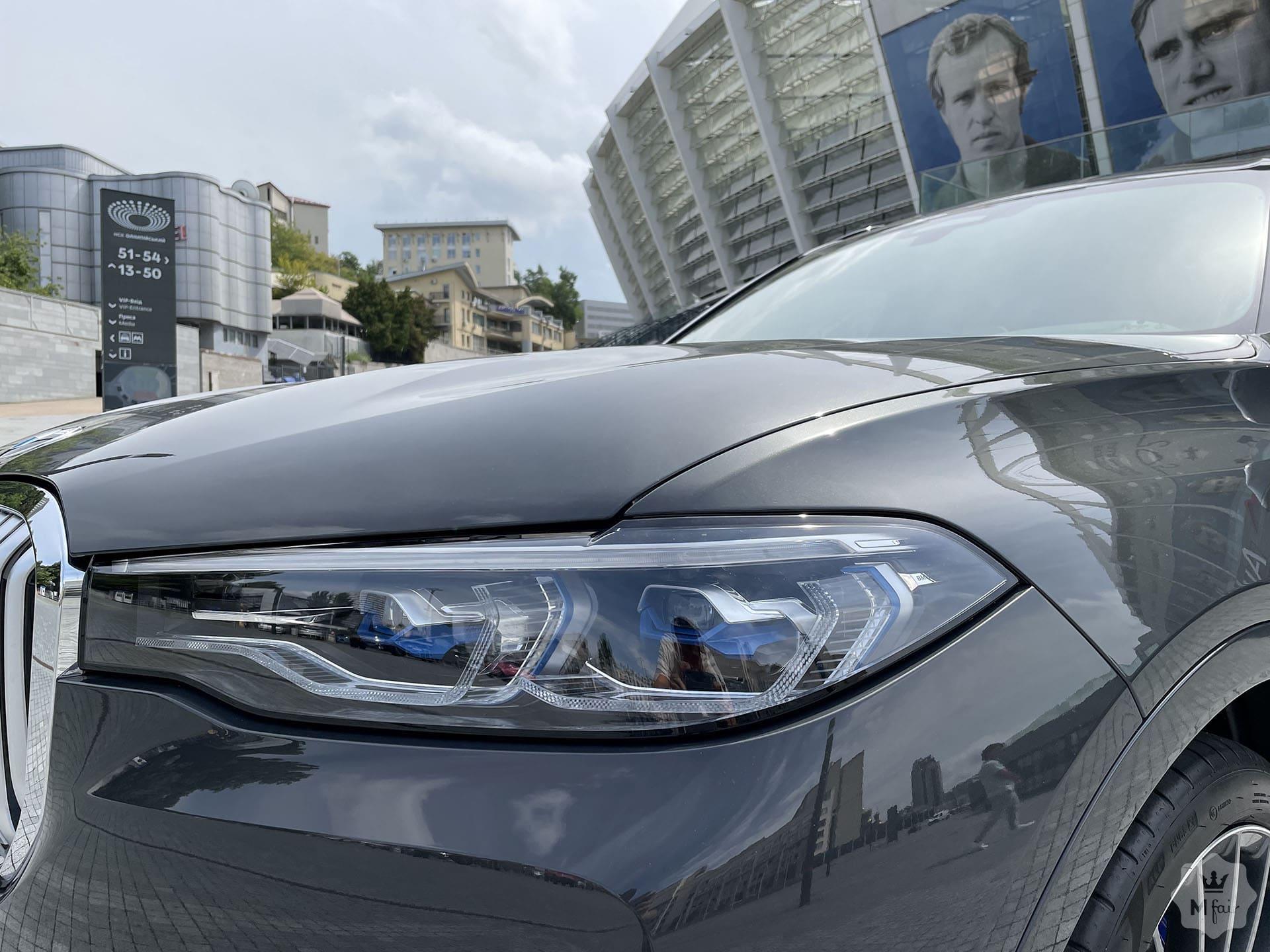 Продажа нового BMW Alpina XB7 '2021 в Киеве