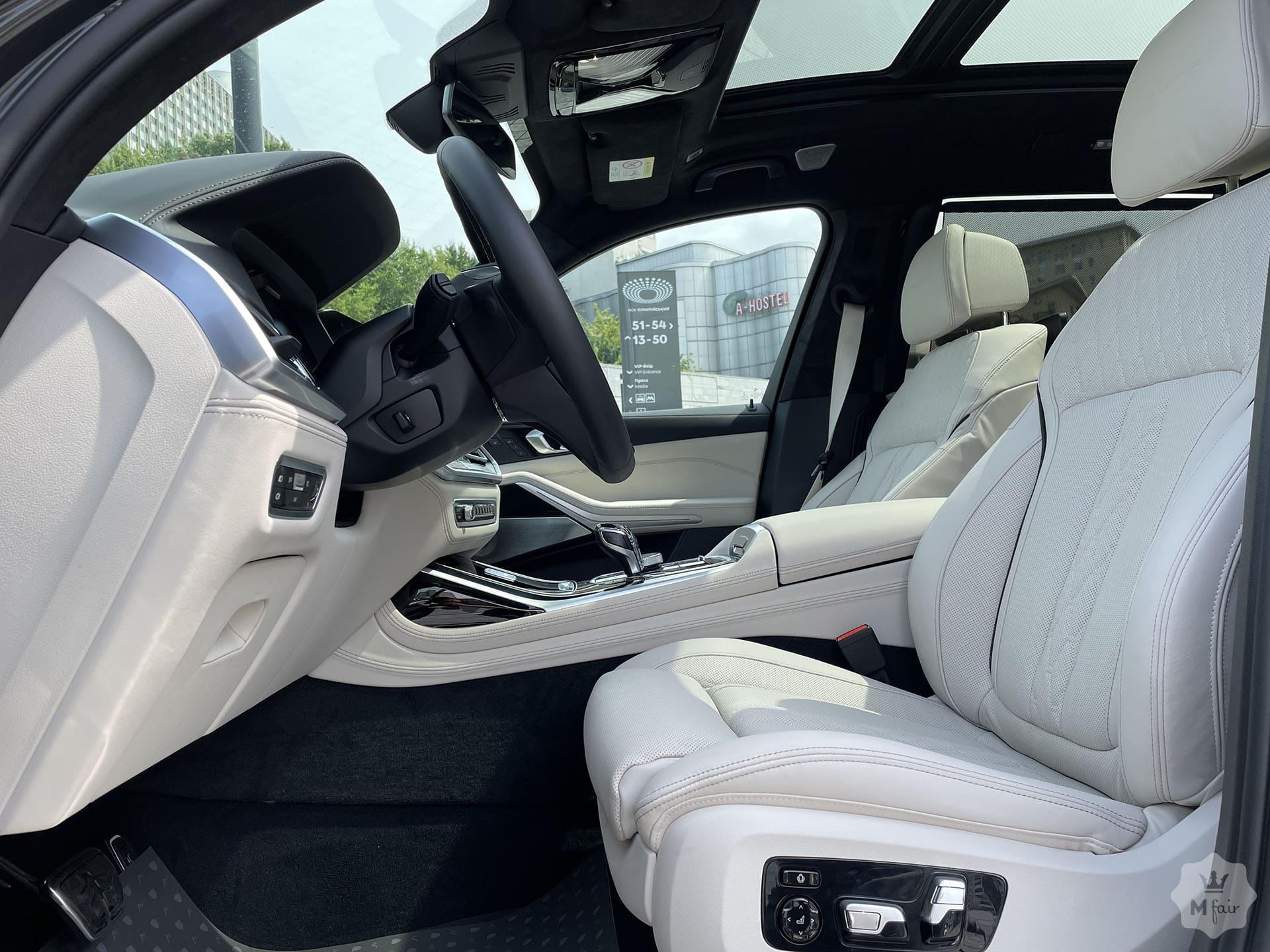 Продажа нового BMW Alpina XB7 '2021 в Киеве