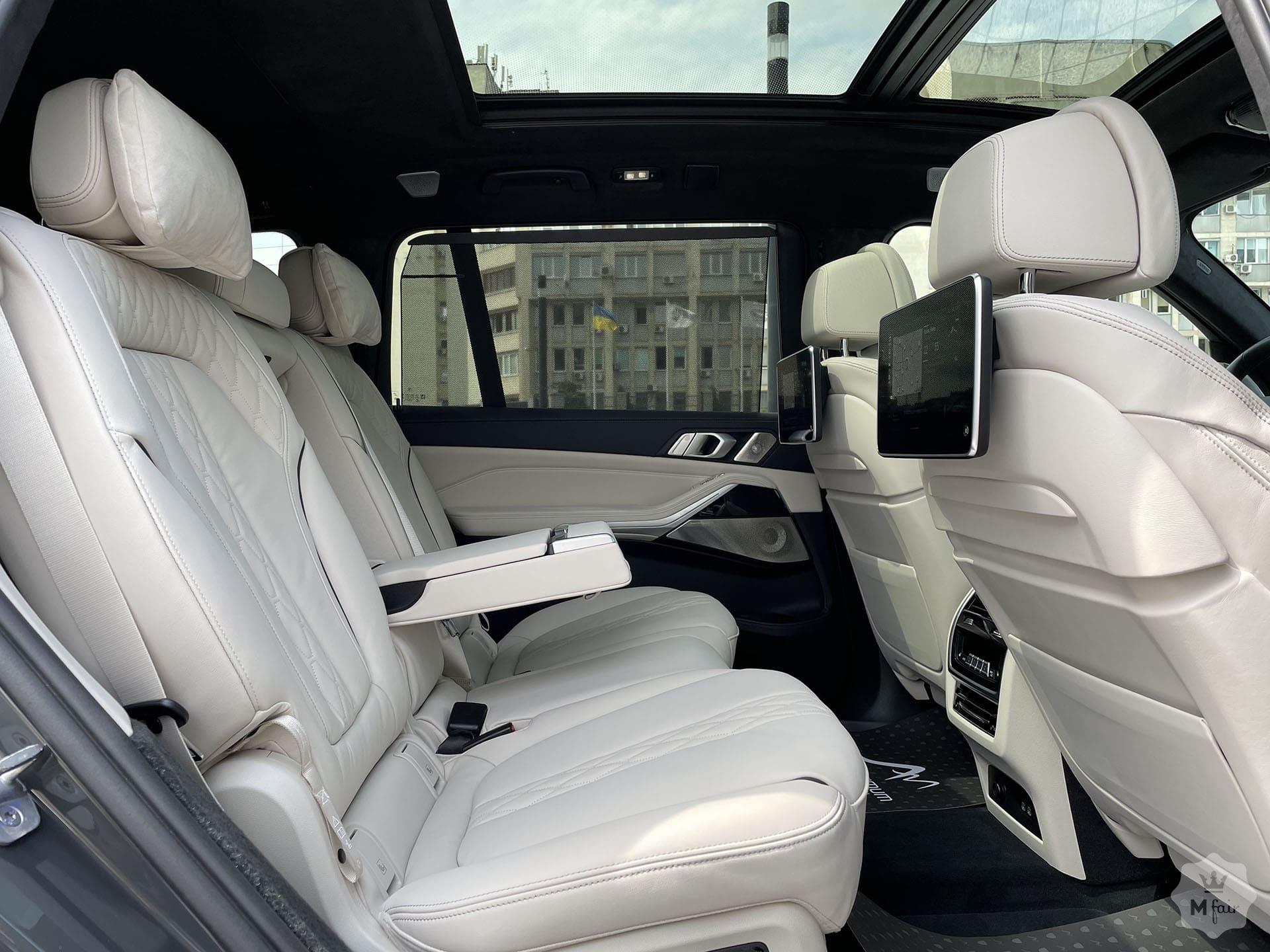 Продажа нового BMW Alpina XB7 '2021 в Киеве