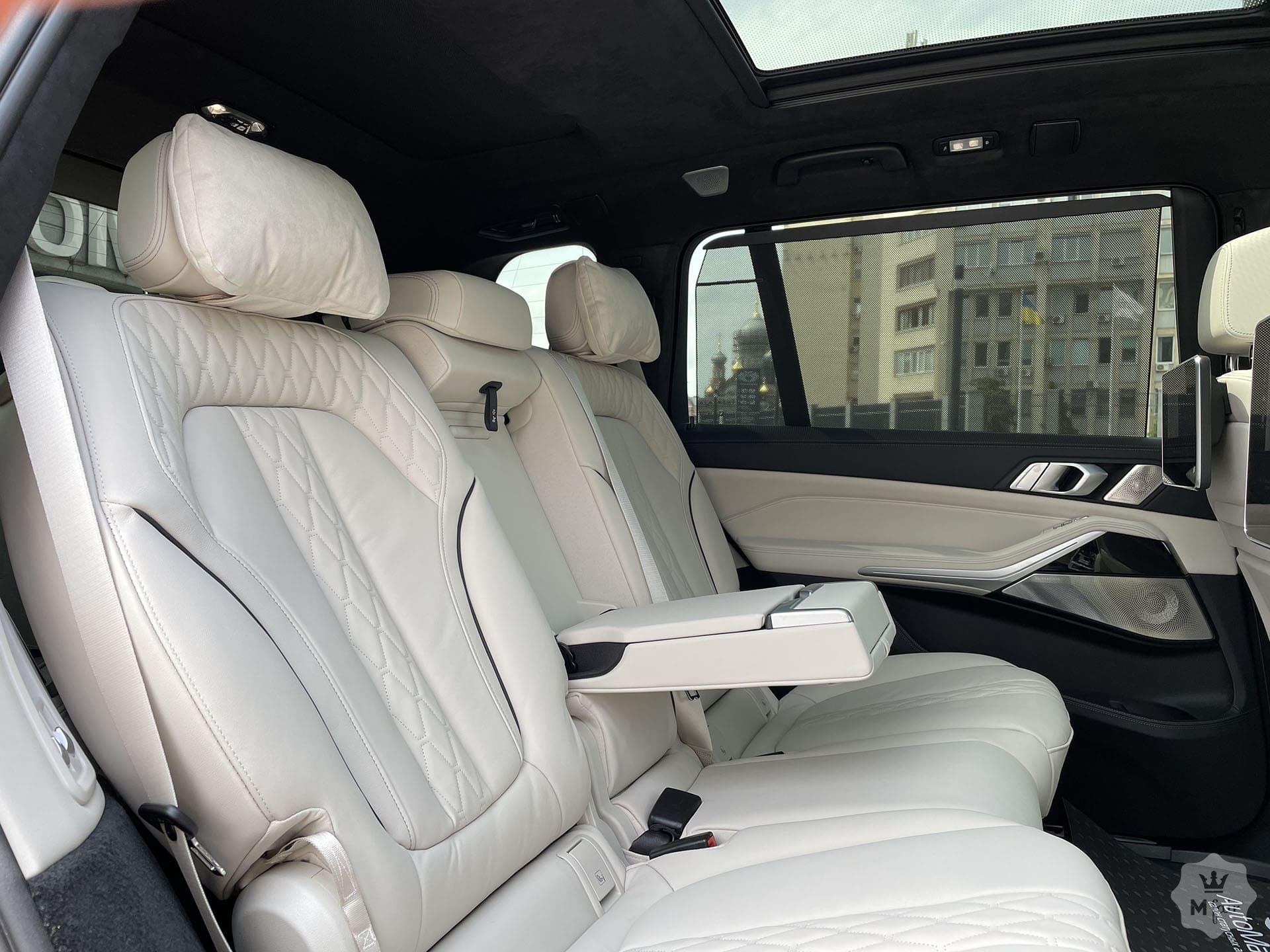 Продажа нового BMW Alpina XB7 '2021 в Киеве