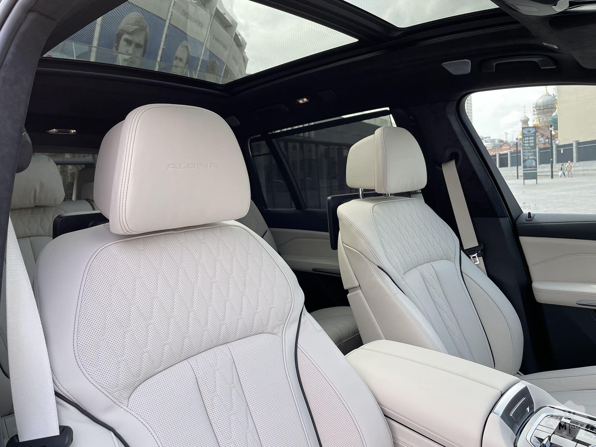 Продажа нового BMW Alpina XB7 '2021 в Киеве