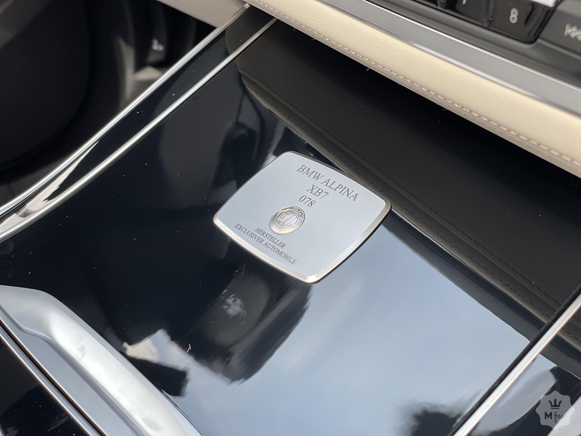 Продажа нового BMW Alpina XB7 '2021 в Киеве