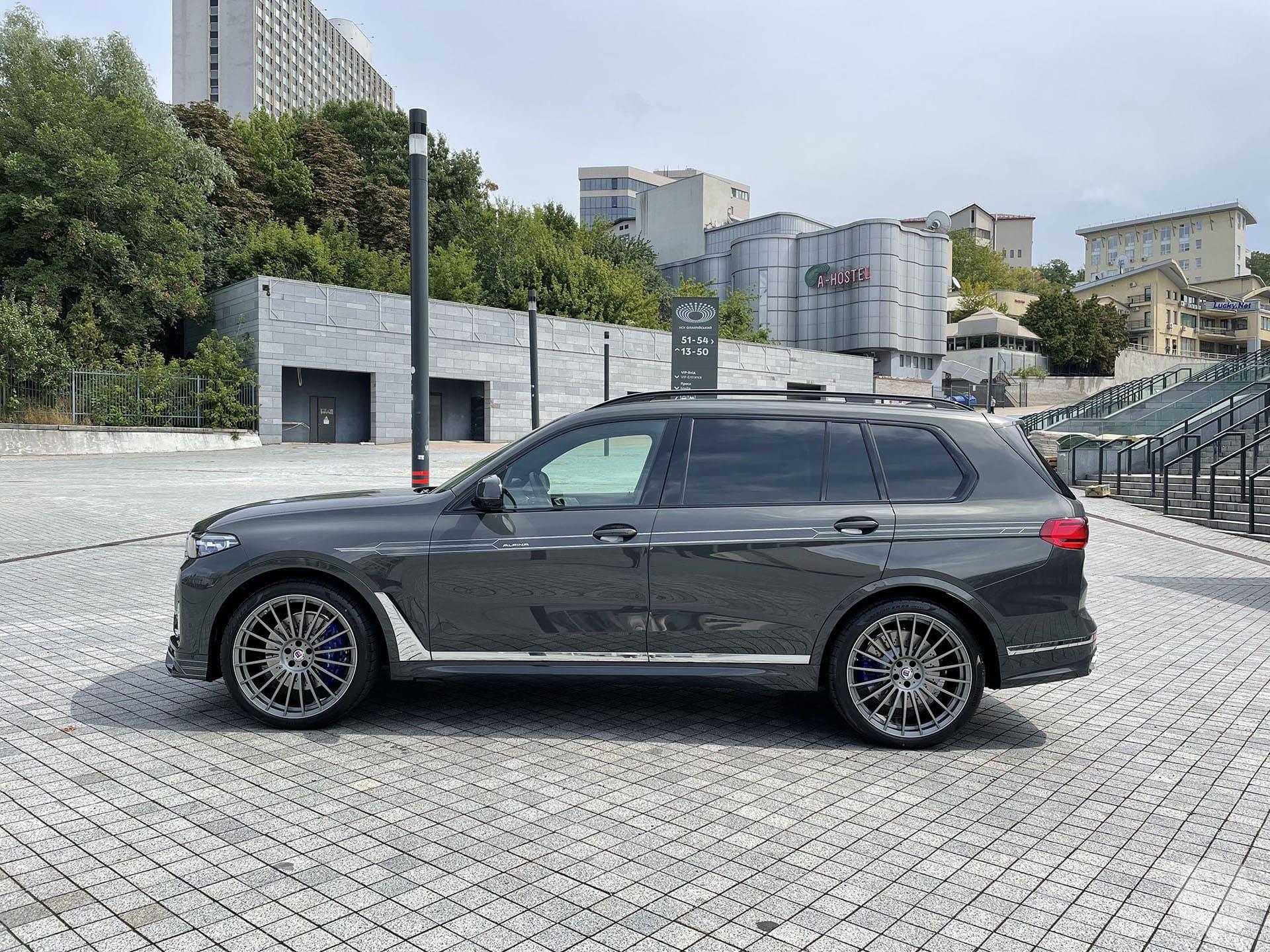 Продажа нового BMW Alpina XB7 '2021 в Киеве