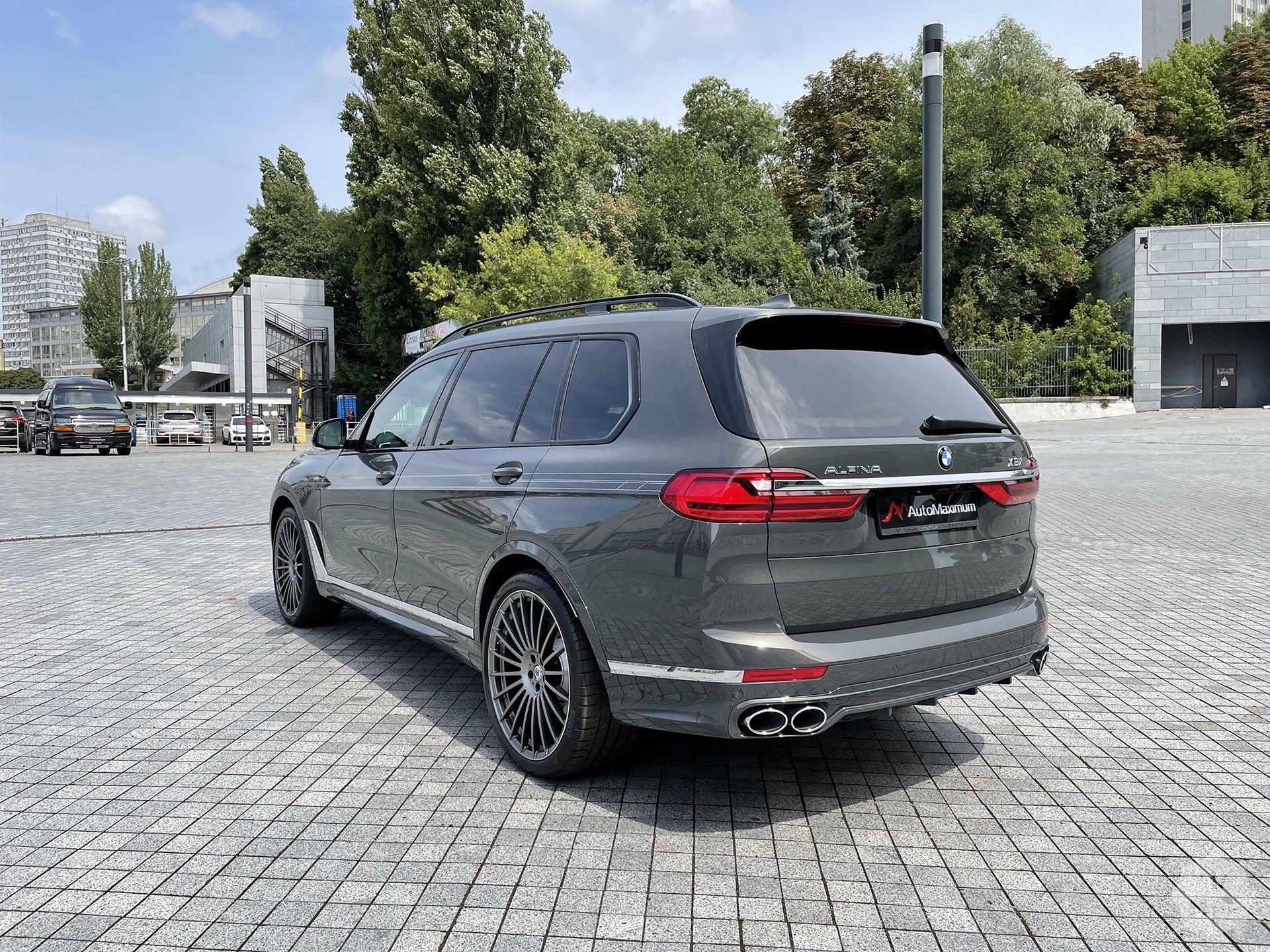 Продажа нового BMW Alpina XB7 '2021 в Киеве