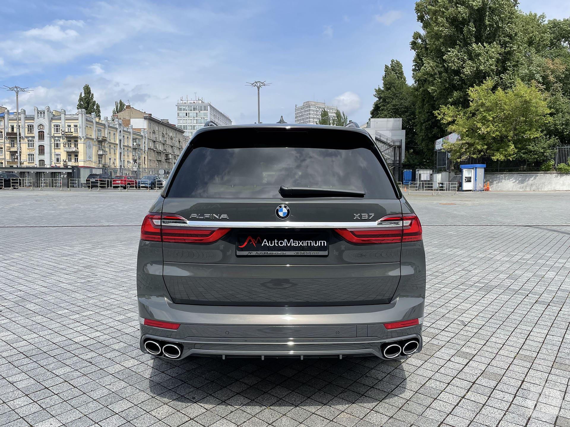 Продажа нового BMW Alpina XB7 '2021 в Киеве
