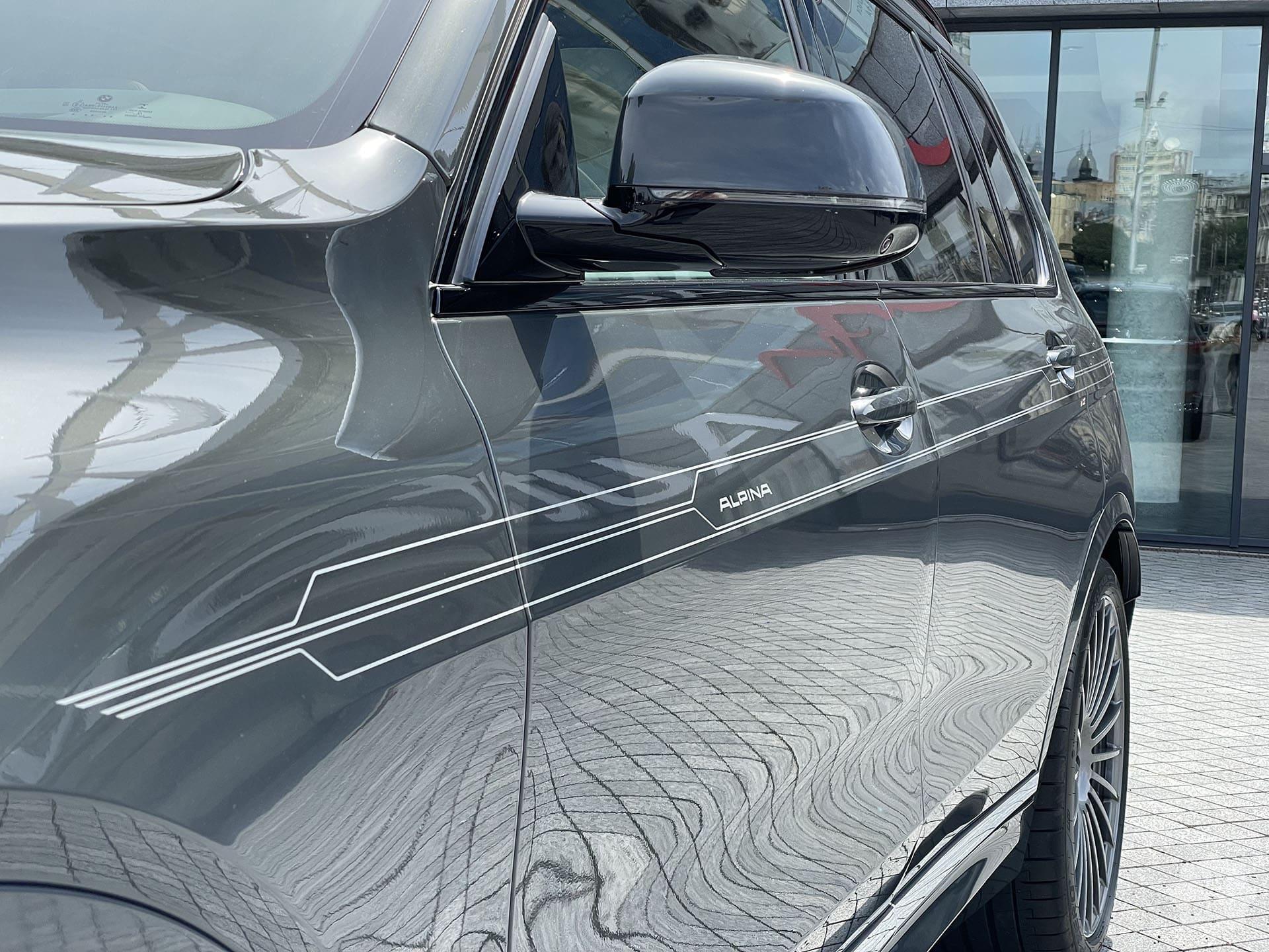 Продажа нового BMW Alpina XB7 '2021 в Киеве