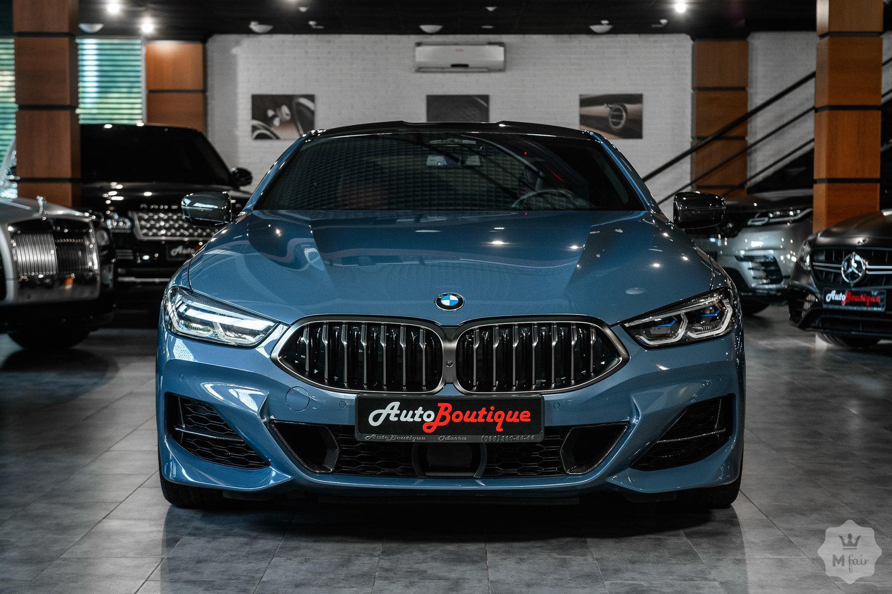 Продажа спортивного купе BMW 850 M xDrive '2019 в Одессе