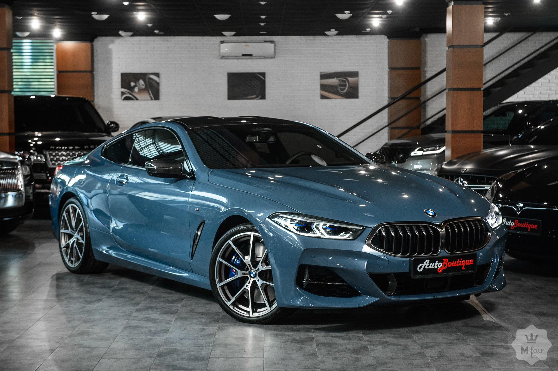 Продажа спортивного купе BMW 850 M xDrive '2019 в Одессе