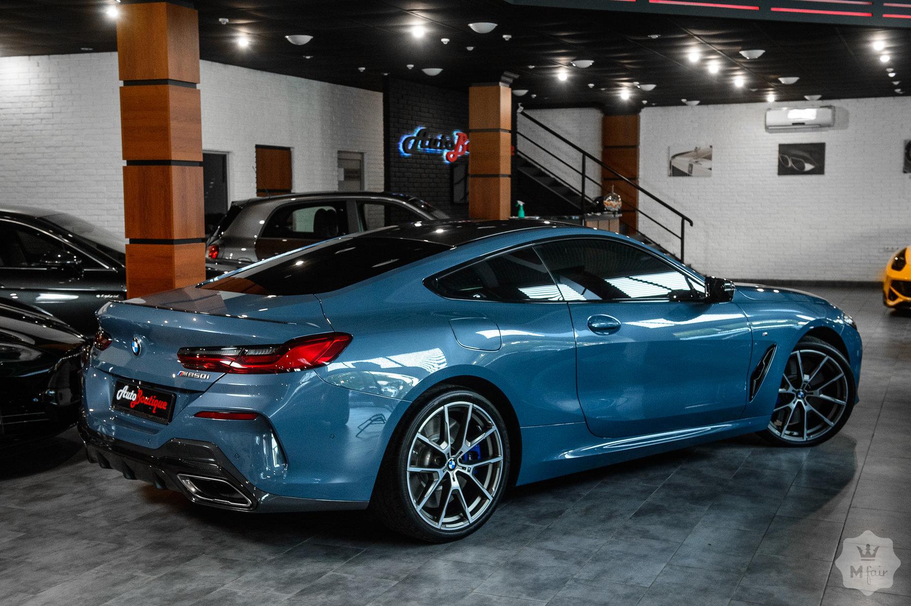 Продажа спортивного купе BMW 850 M xDrive '2019 в Одессе