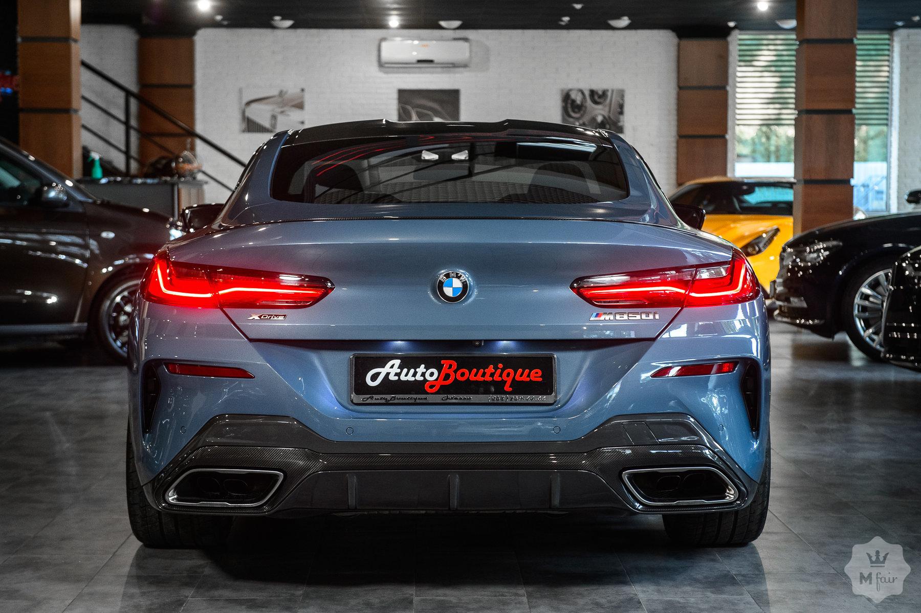 Продажа спортивного купе BMW 850 M xDrive '2019 в Одессе