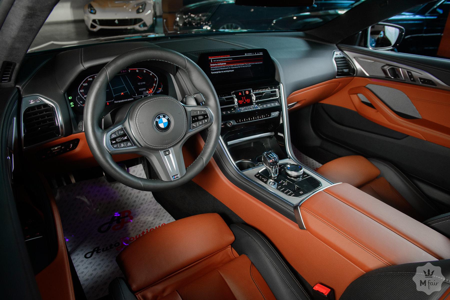 Продажа спортивного купе BMW 850 M xDrive '2019 в Одессе