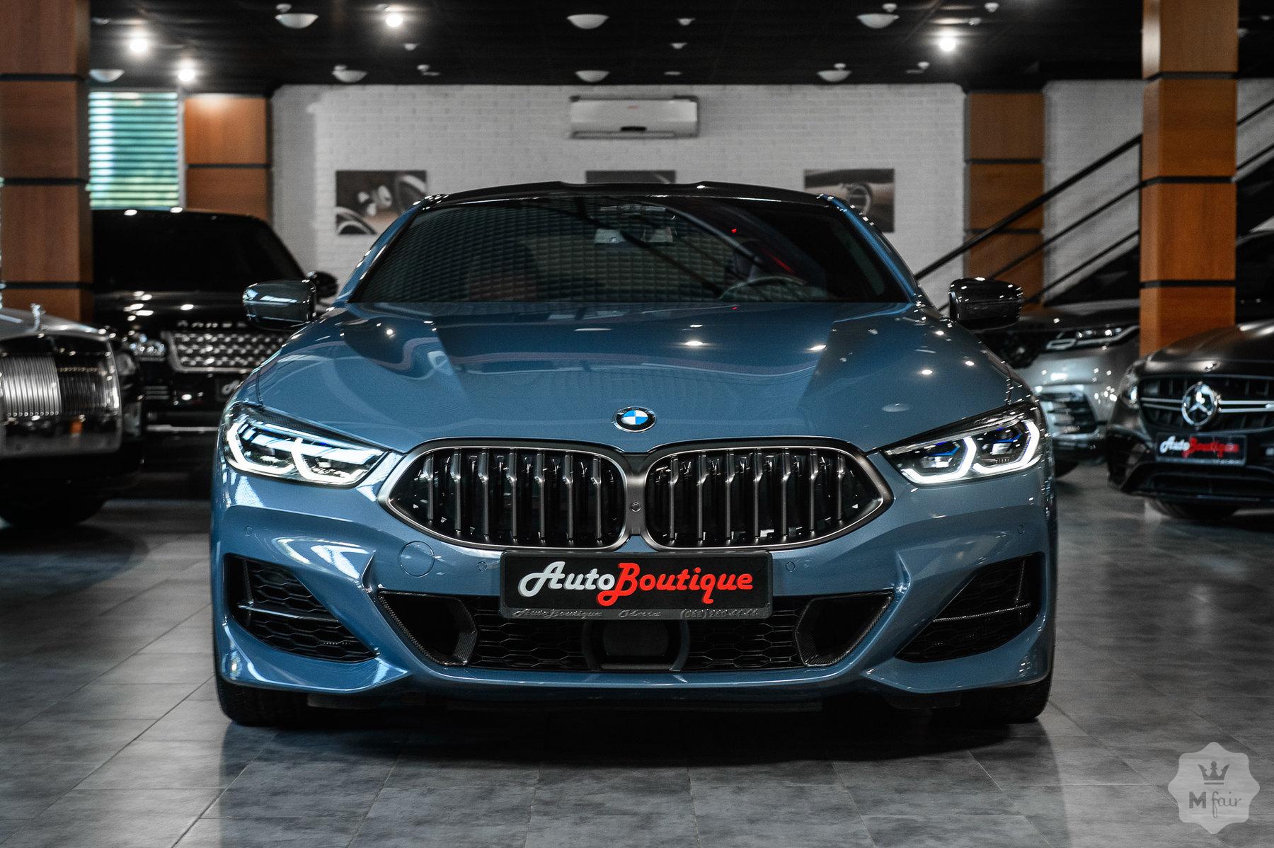Продажа спортивного купе BMW 850 M xDrive '2019 в Одессе
