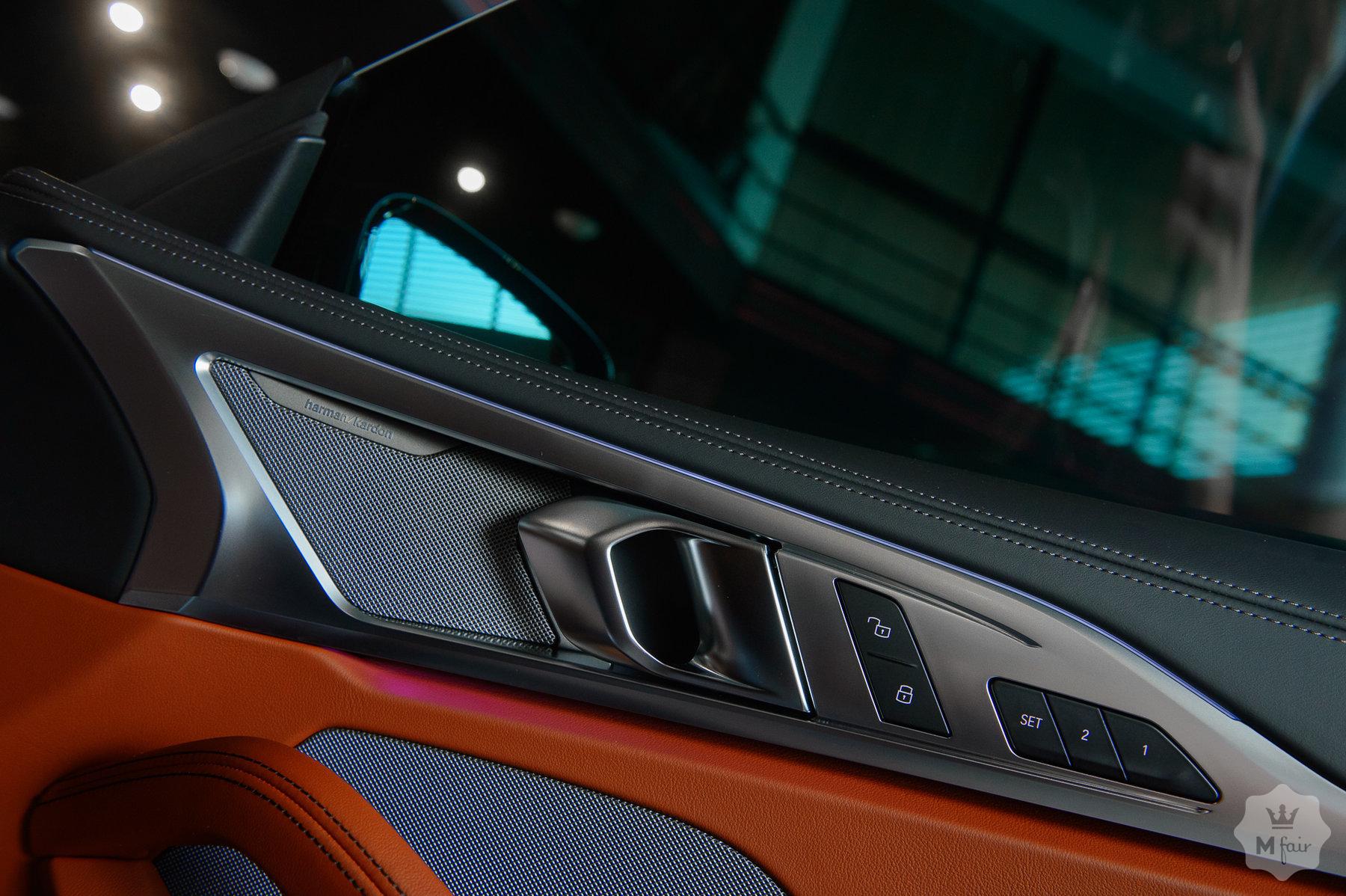 Продажа спортивного купе BMW 850 M xDrive '2019 в Одессе