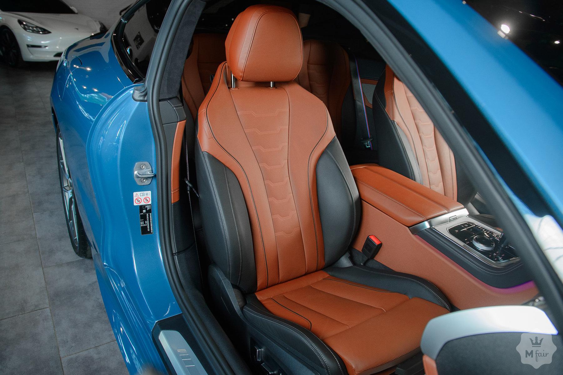 Продажа спортивного купе BMW 850 M xDrive '2019 в Одессе