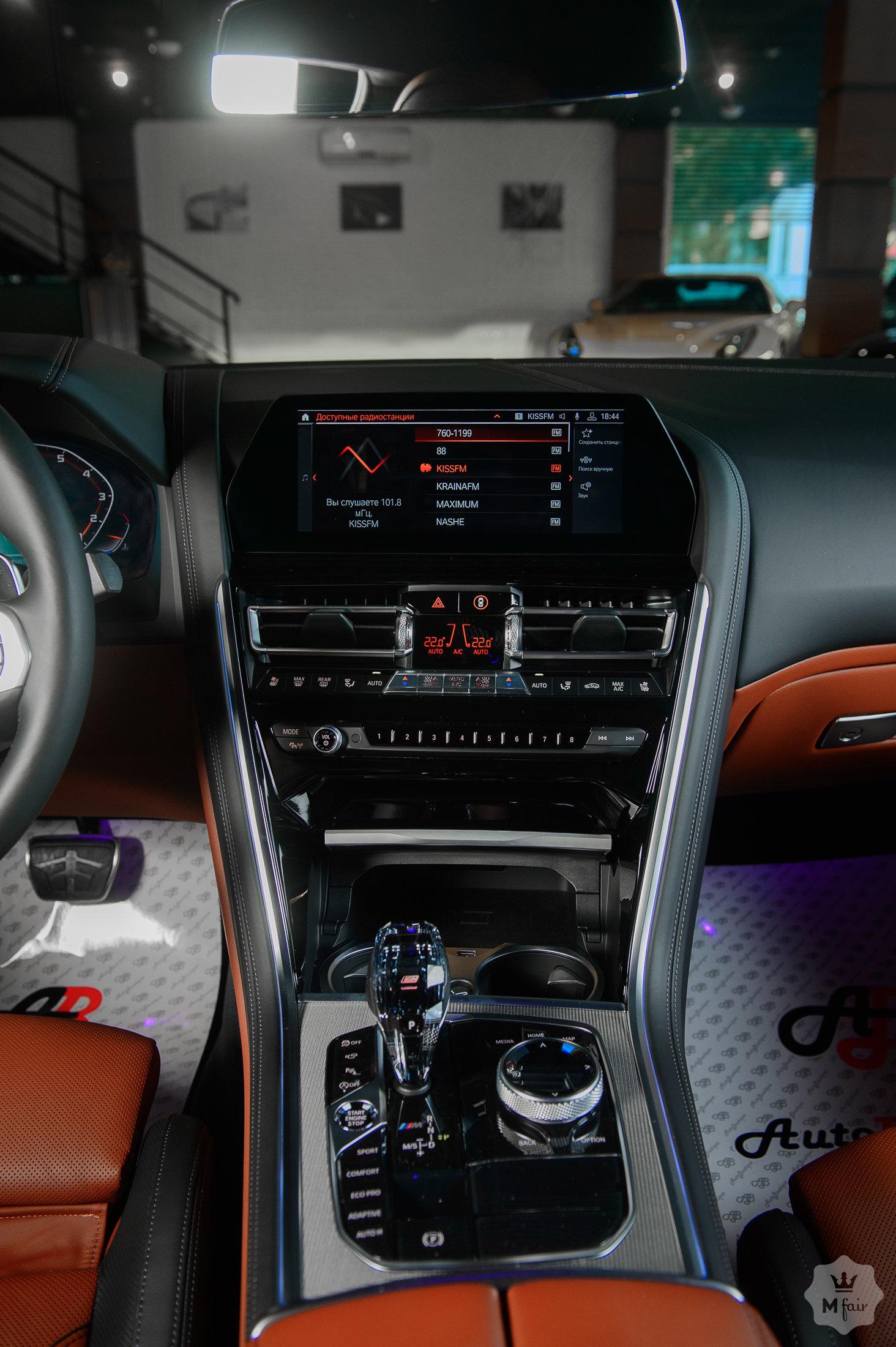 Продажа спортивного купе BMW 850 M xDrive '2019 в Одессе