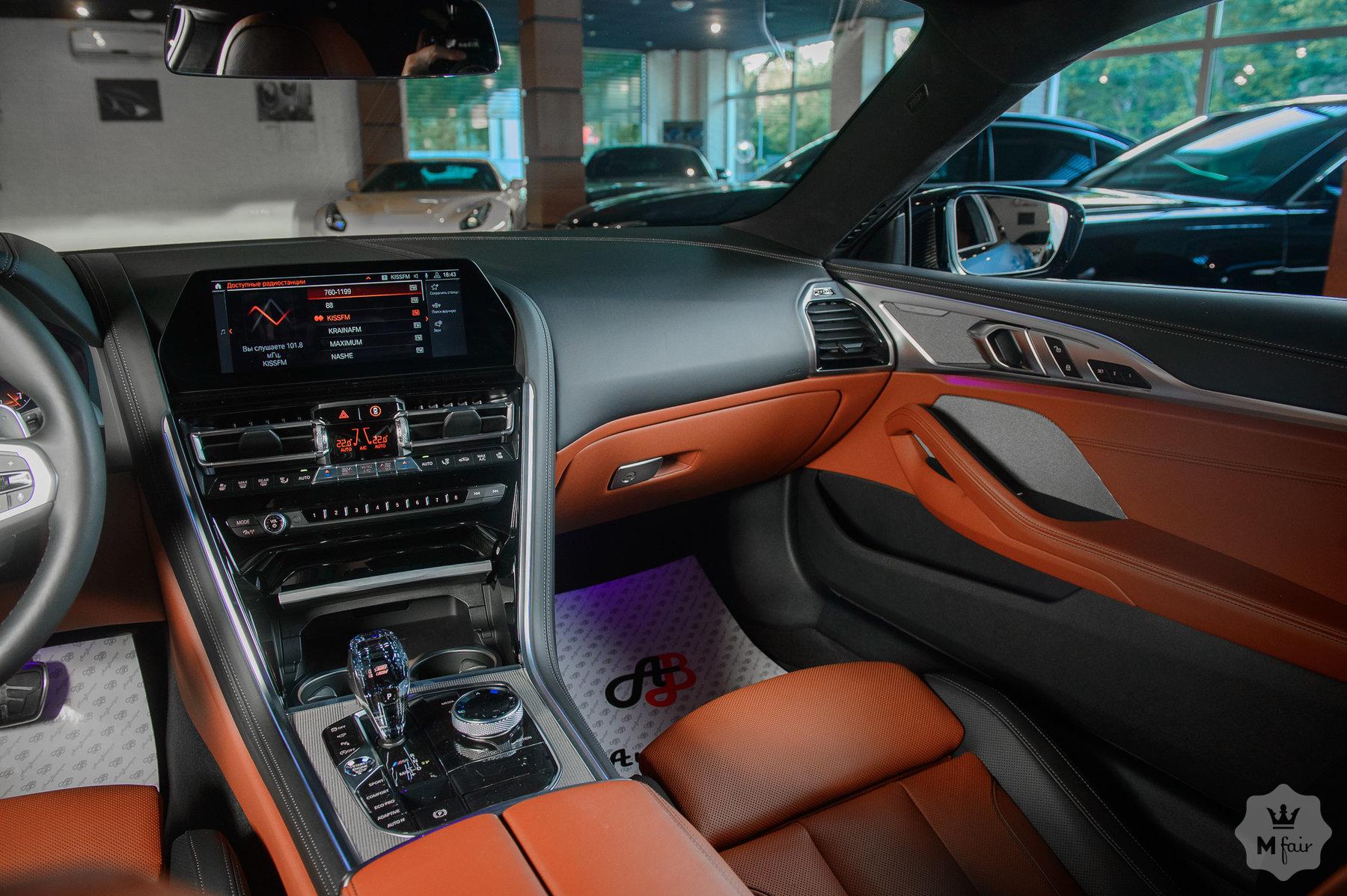 Продажа спортивного купе BMW 850 M xDrive '2019 в Одессе