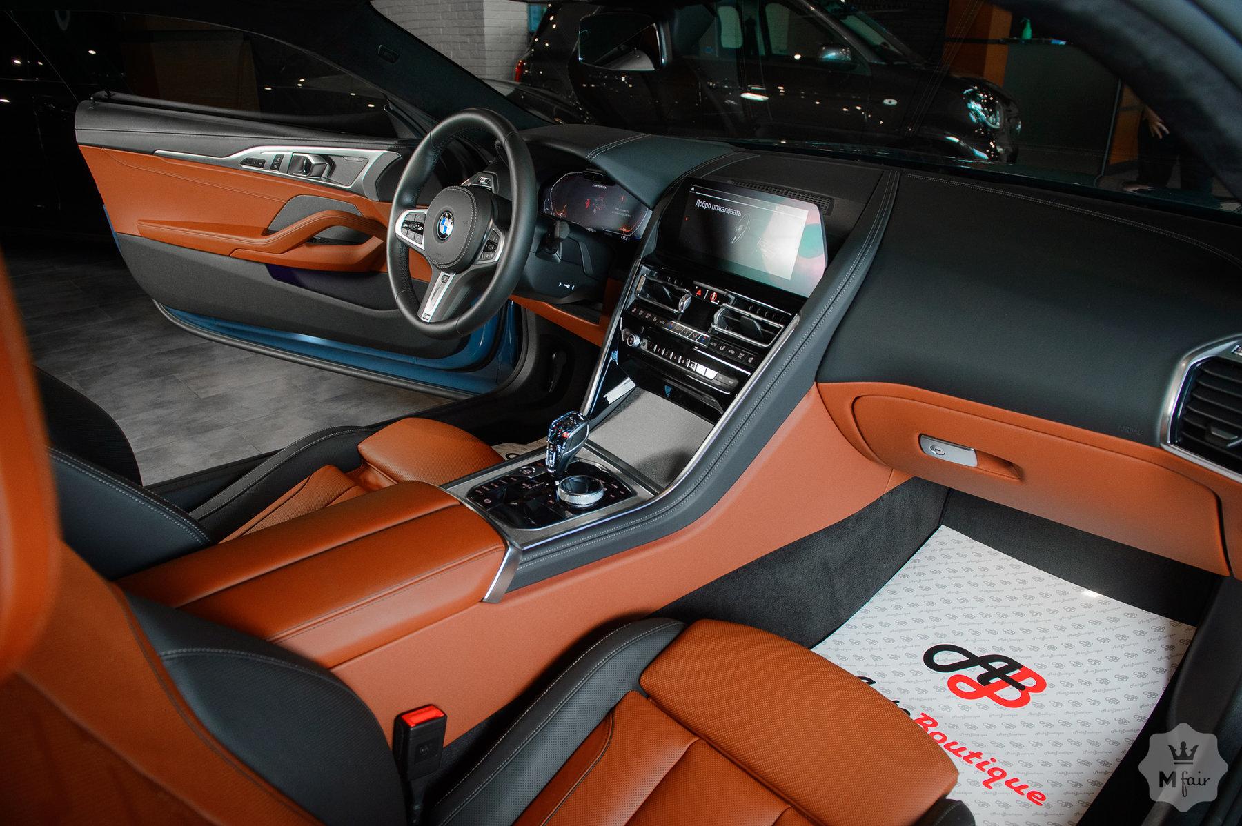 Продажа спортивного купе BMW 850 M xDrive '2019 в Одессе