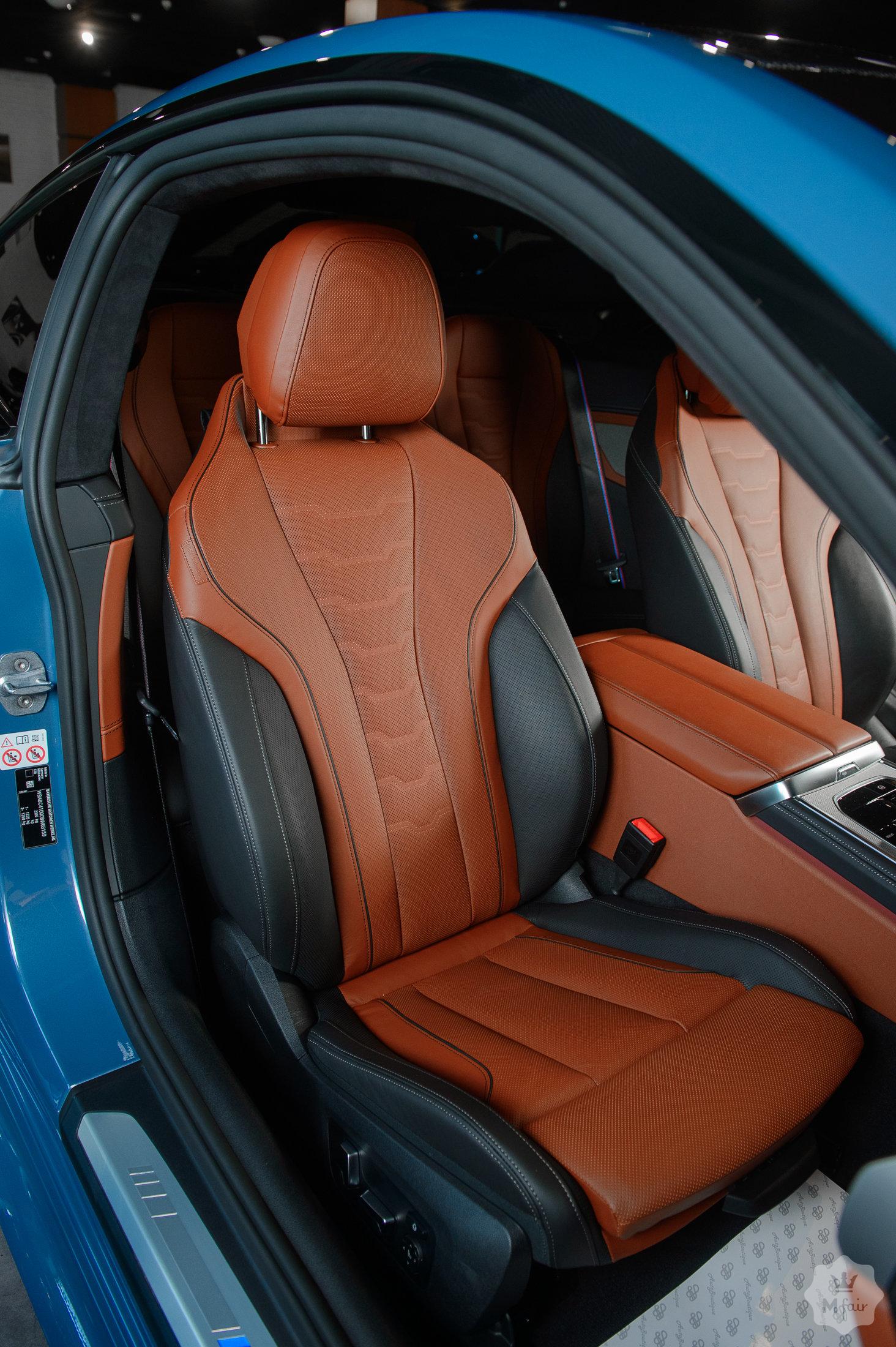 Продажа спортивного купе BMW 850 M xDrive '2019 в Одессе