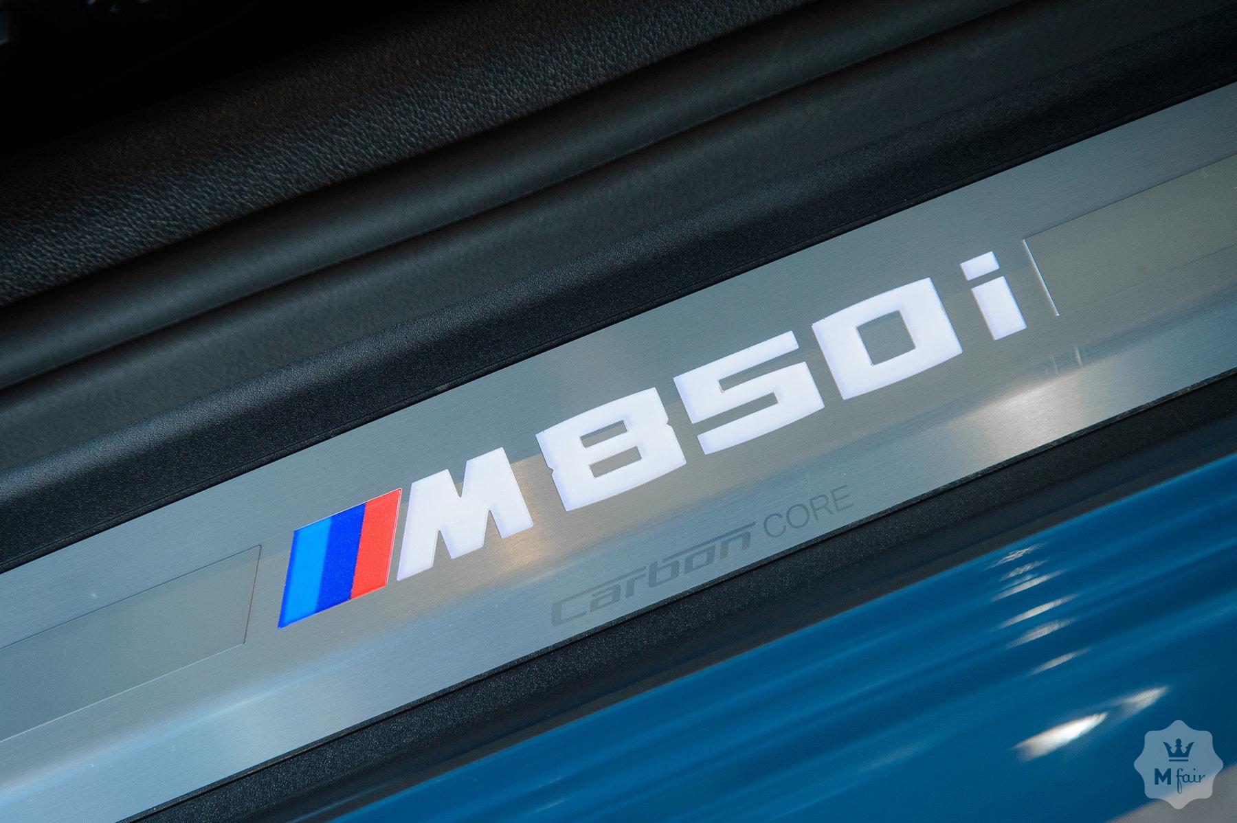 Продажа спортивного купе BMW 850 M xDrive '2019 в Одессе