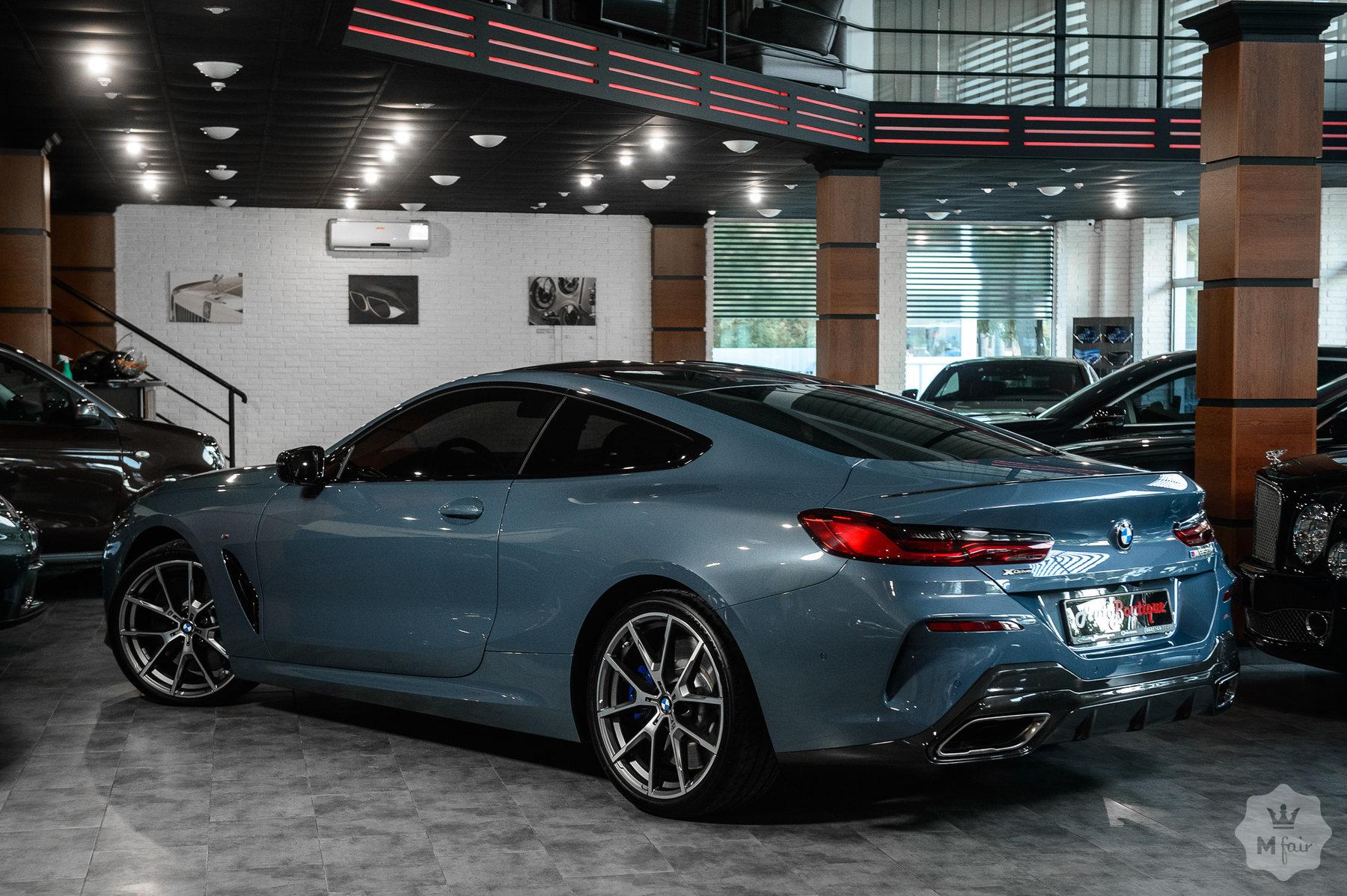 Продажа спортивного купе BMW 850 M xDrive '2019 в Одессе