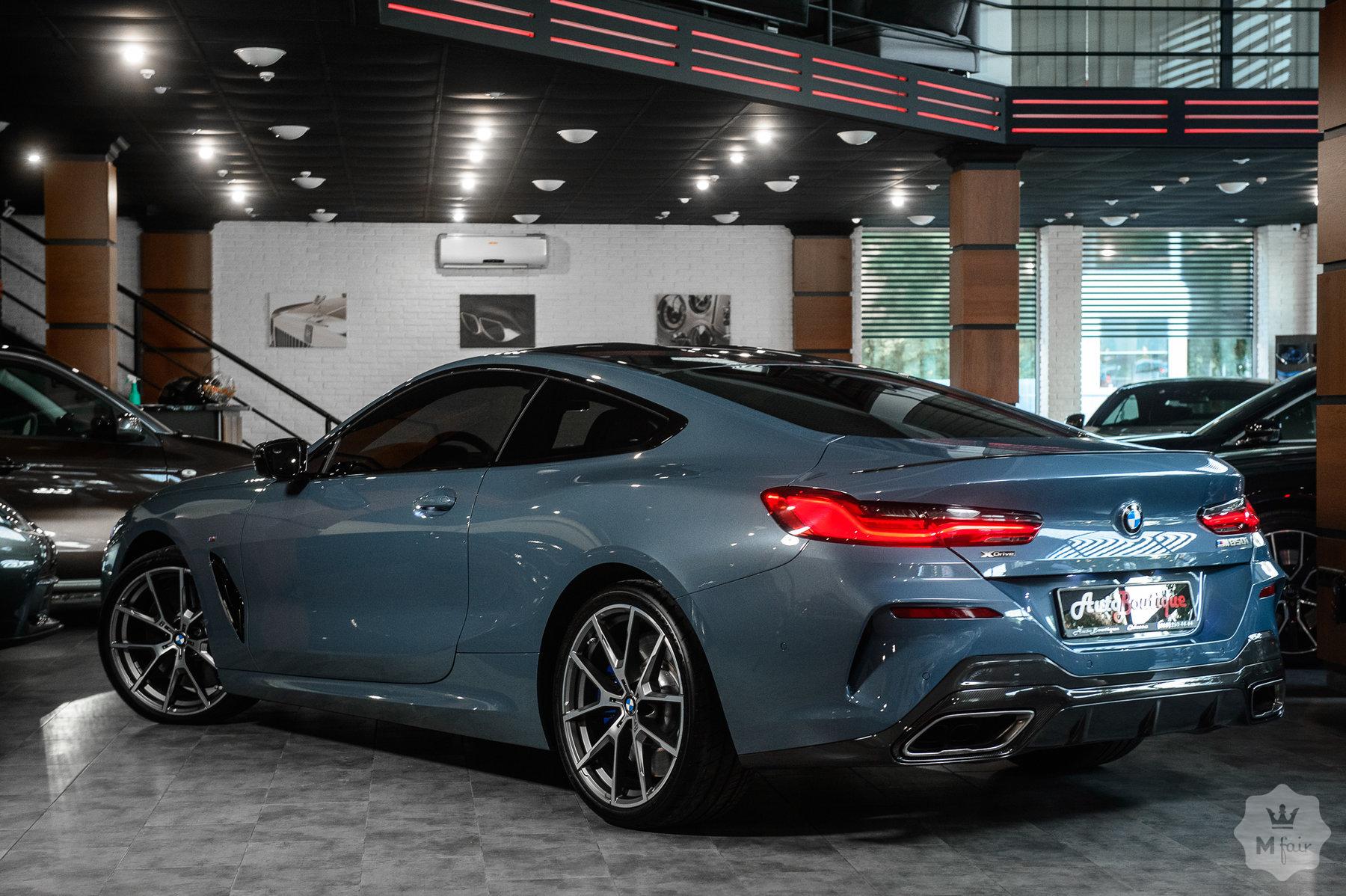 Продажа спортивного купе BMW 850 M xDrive '2019 в Одессе