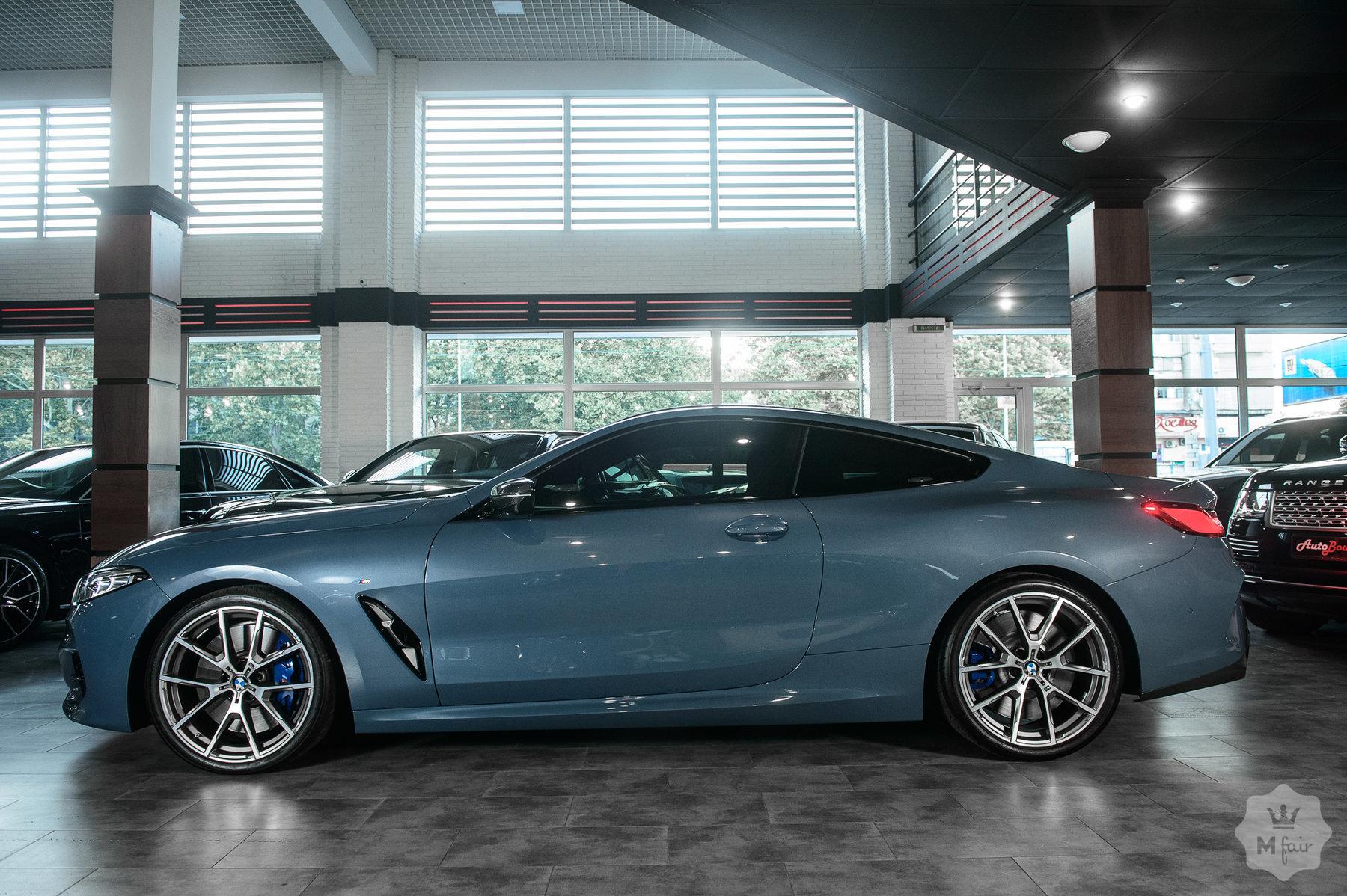 Продажа спортивного купе BMW 850 M xDrive '2019 в Одессе