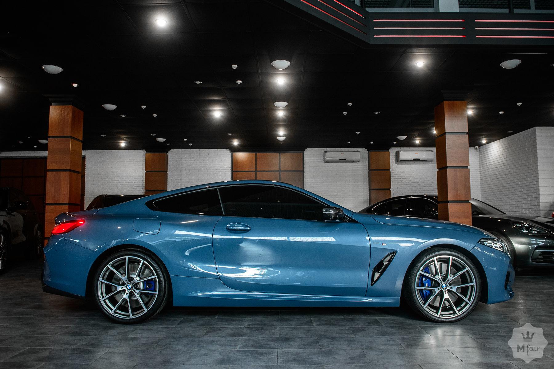 Продажа спортивного купе BMW 850 M xDrive '2019 в Одессе