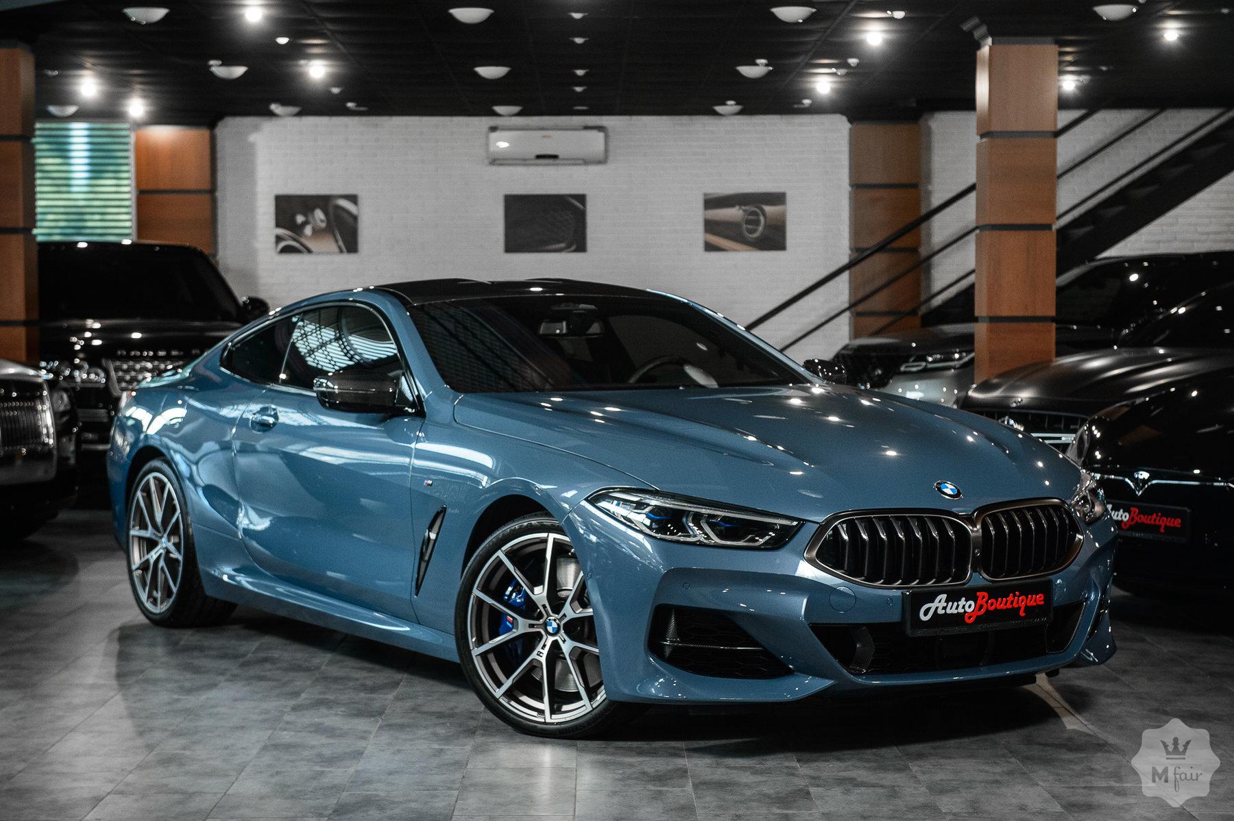 Продажа спортивного купе BMW 850 M xDrive '2019 в Одессе