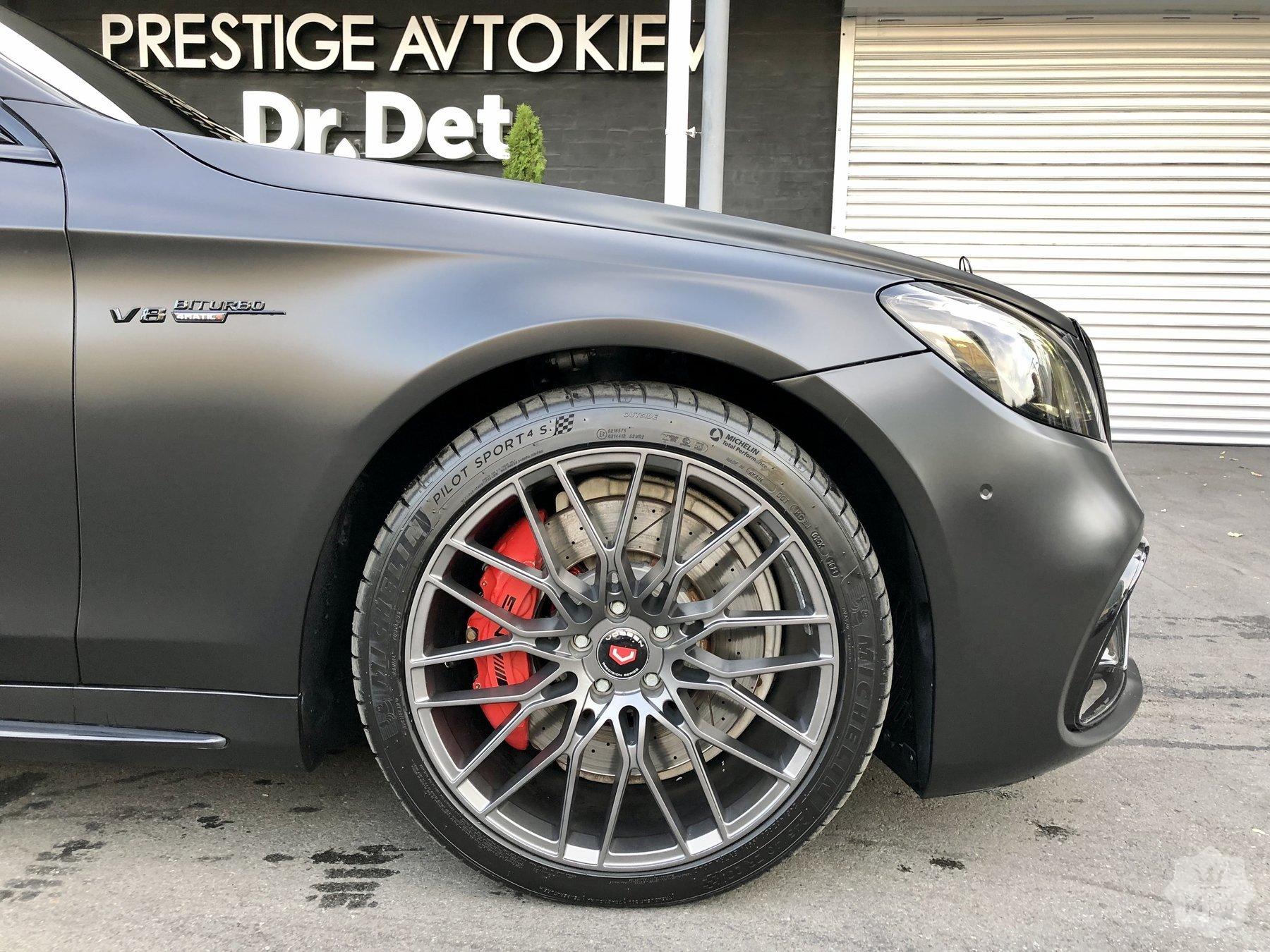 Продажа официального Mercedes-Benz S-Class 63 AMG '2014 в Киеве