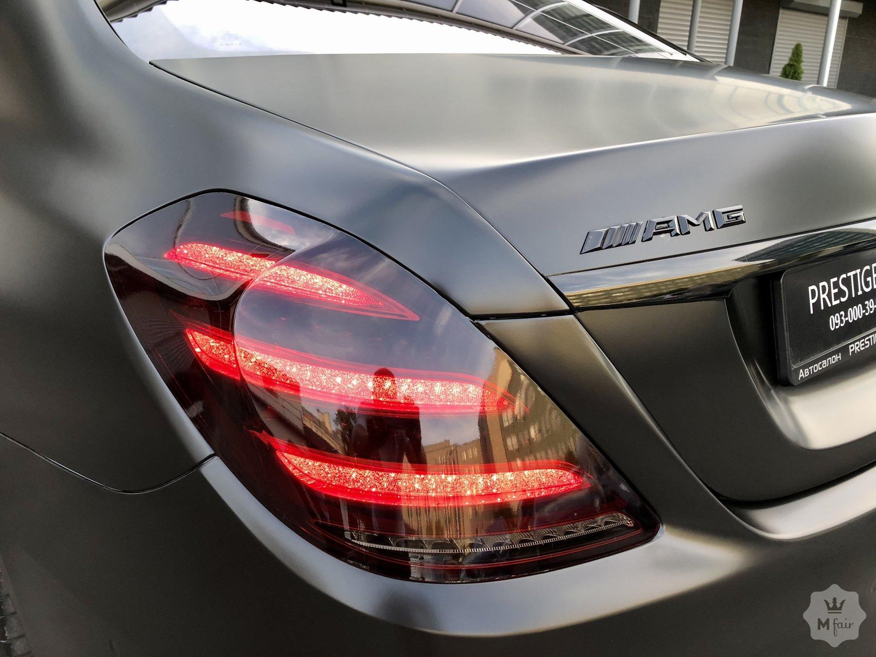 Продажа официального Mercedes-Benz S-Class 63 AMG '2014 в Киеве