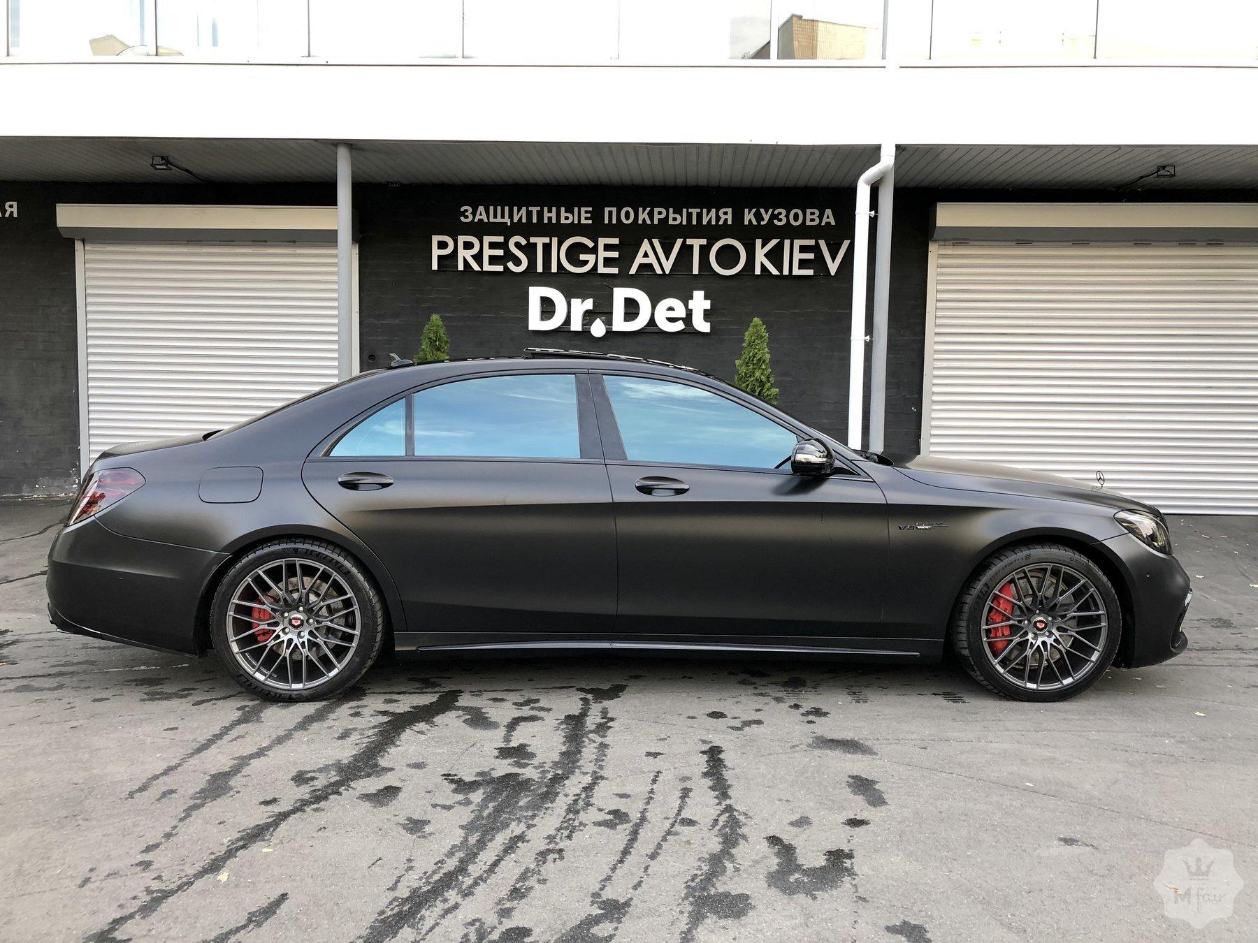 Продажа официального Mercedes-Benz S-Class 63 AMG '2014 в Киеве