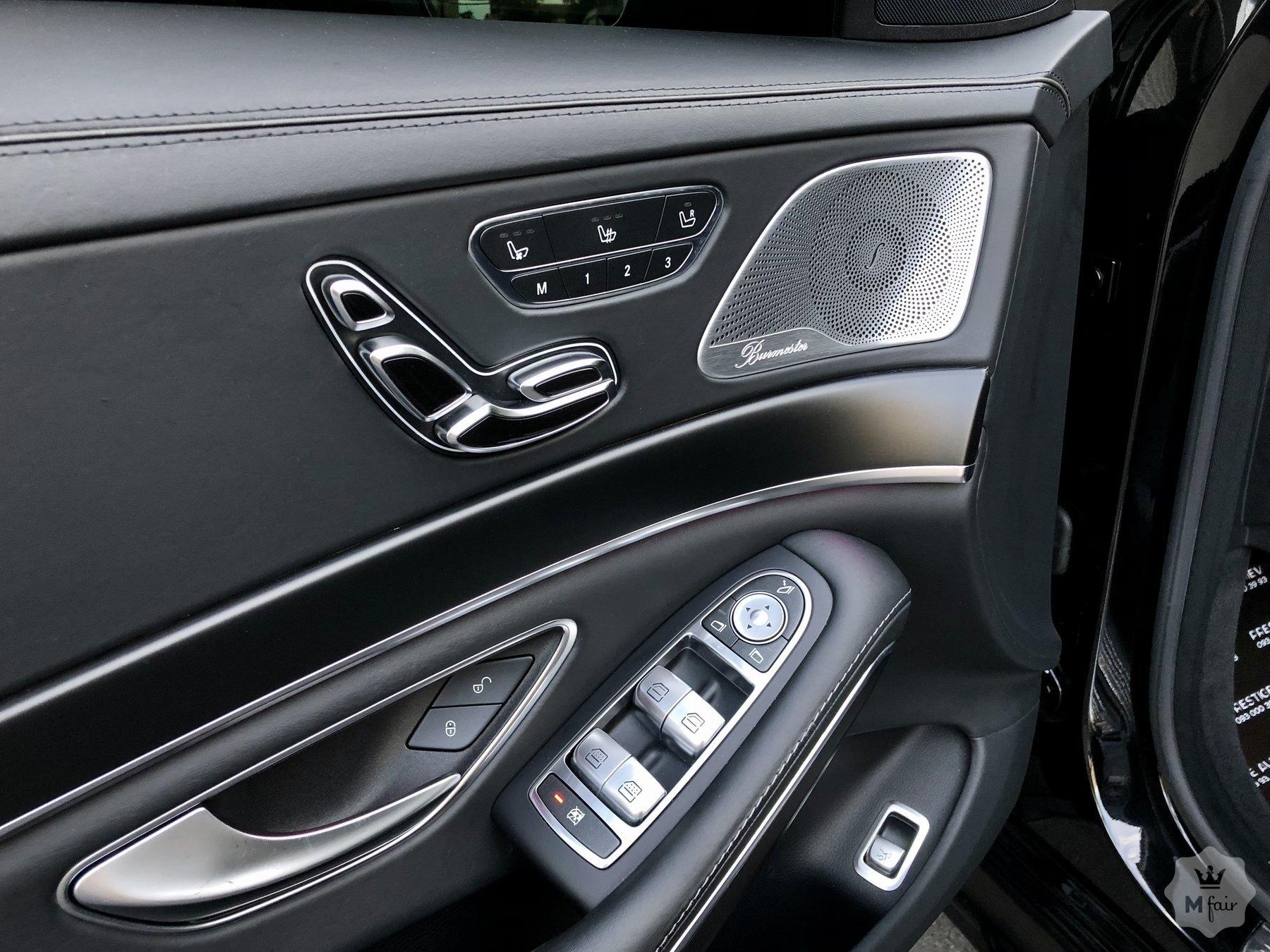 Продажа официального Mercedes-Benz S-Class 63 AMG '2014 в Киеве