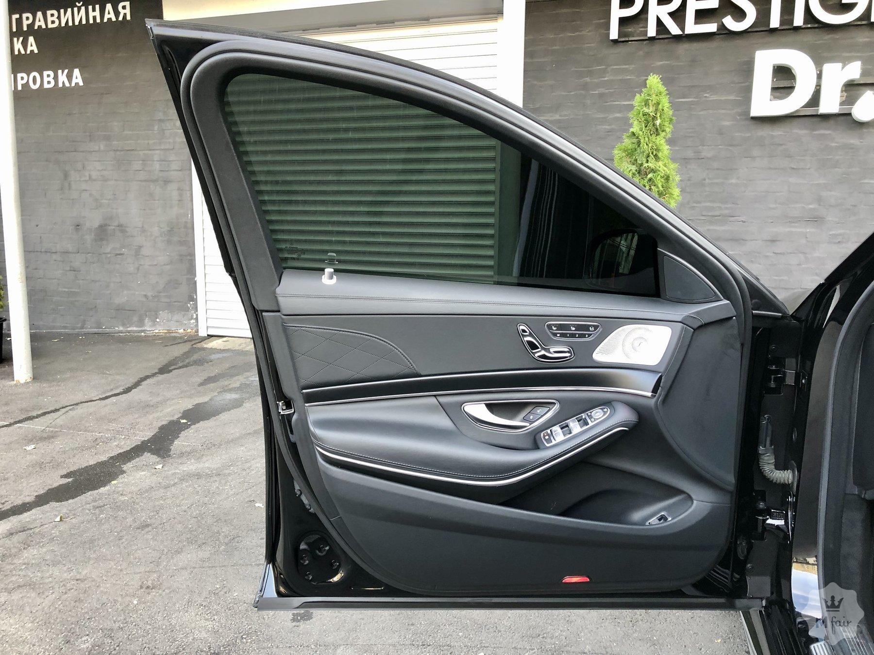 Продажа официального Mercedes-Benz S-Class 63 AMG '2014 в Киеве