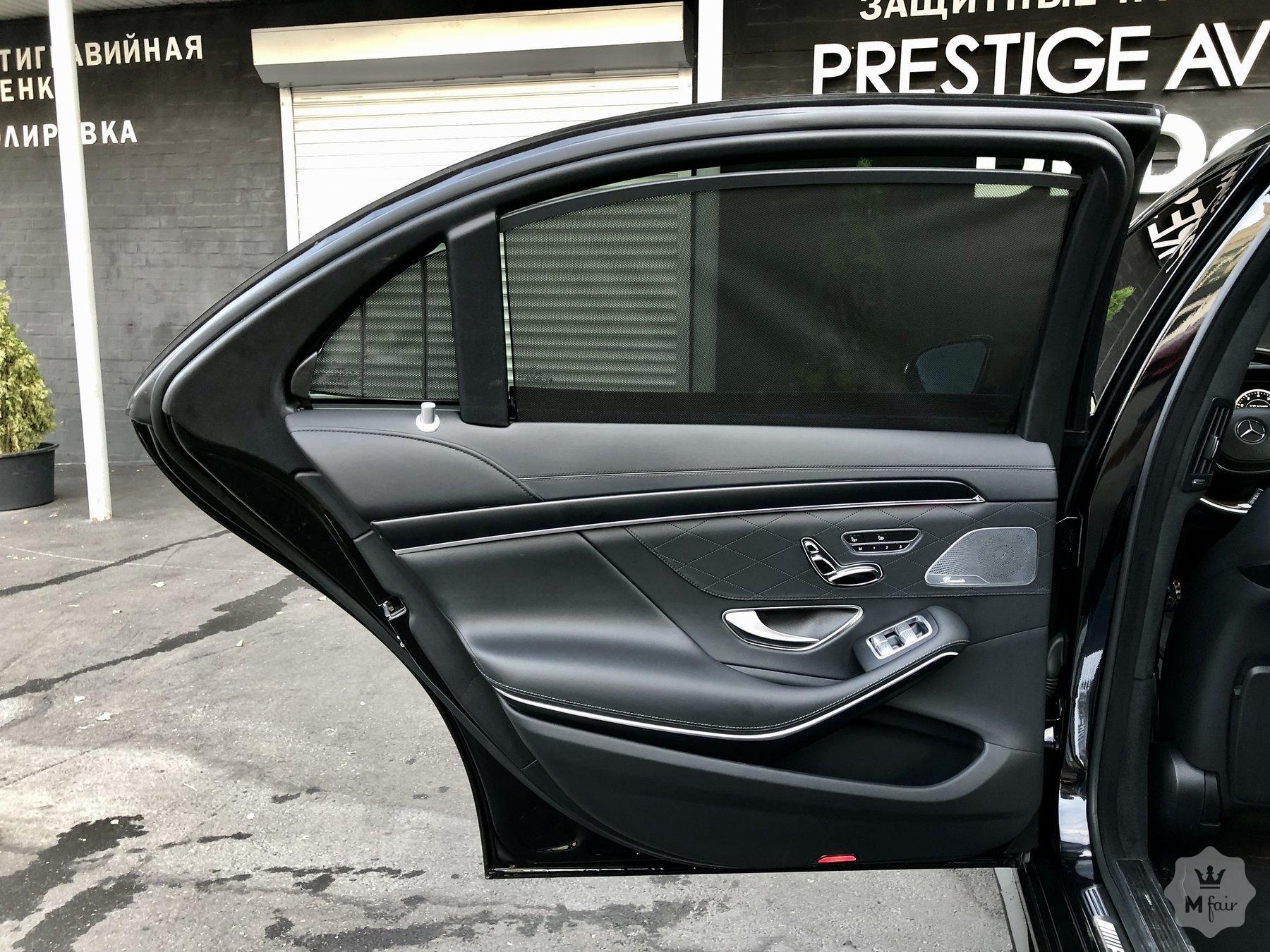 Продажа официального Mercedes-Benz S-Class 63 AMG '2014 в Киеве