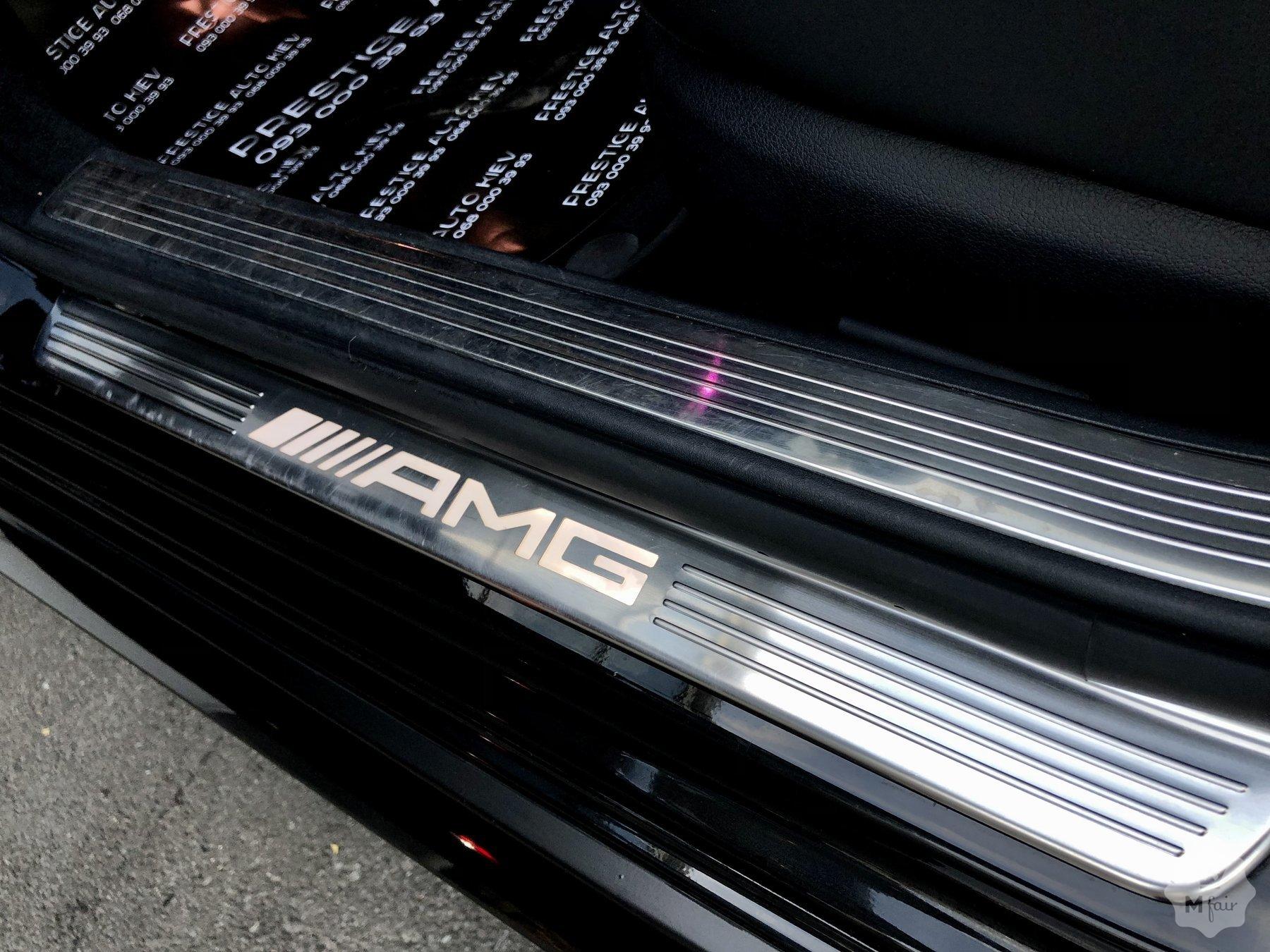 Продажа официального Mercedes-Benz S-Class 63 AMG '2014 в Киеве