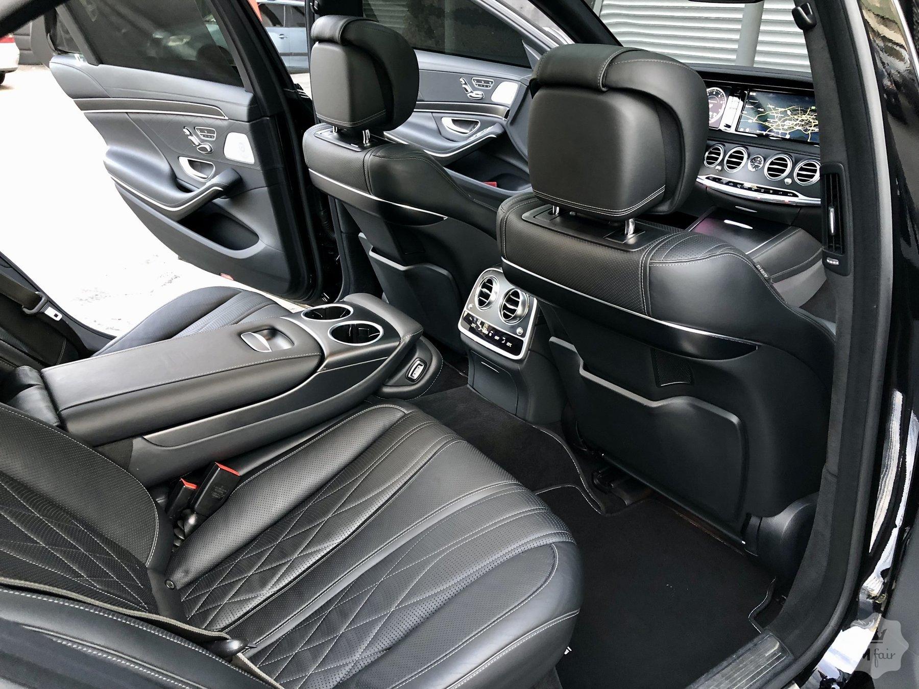 Продажа официального Mercedes-Benz S-Class 63 AMG '2014 в Киеве