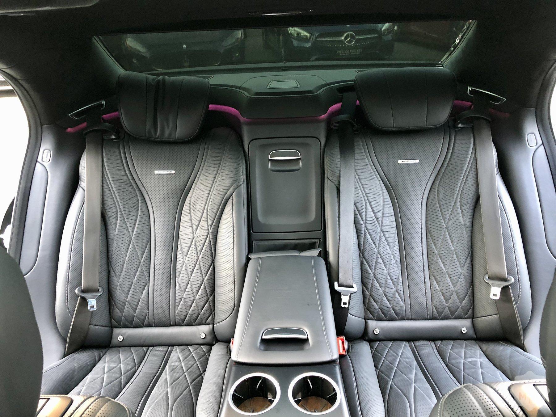 Продажа официального Mercedes-Benz S-Class 63 AMG '2014 в Киеве