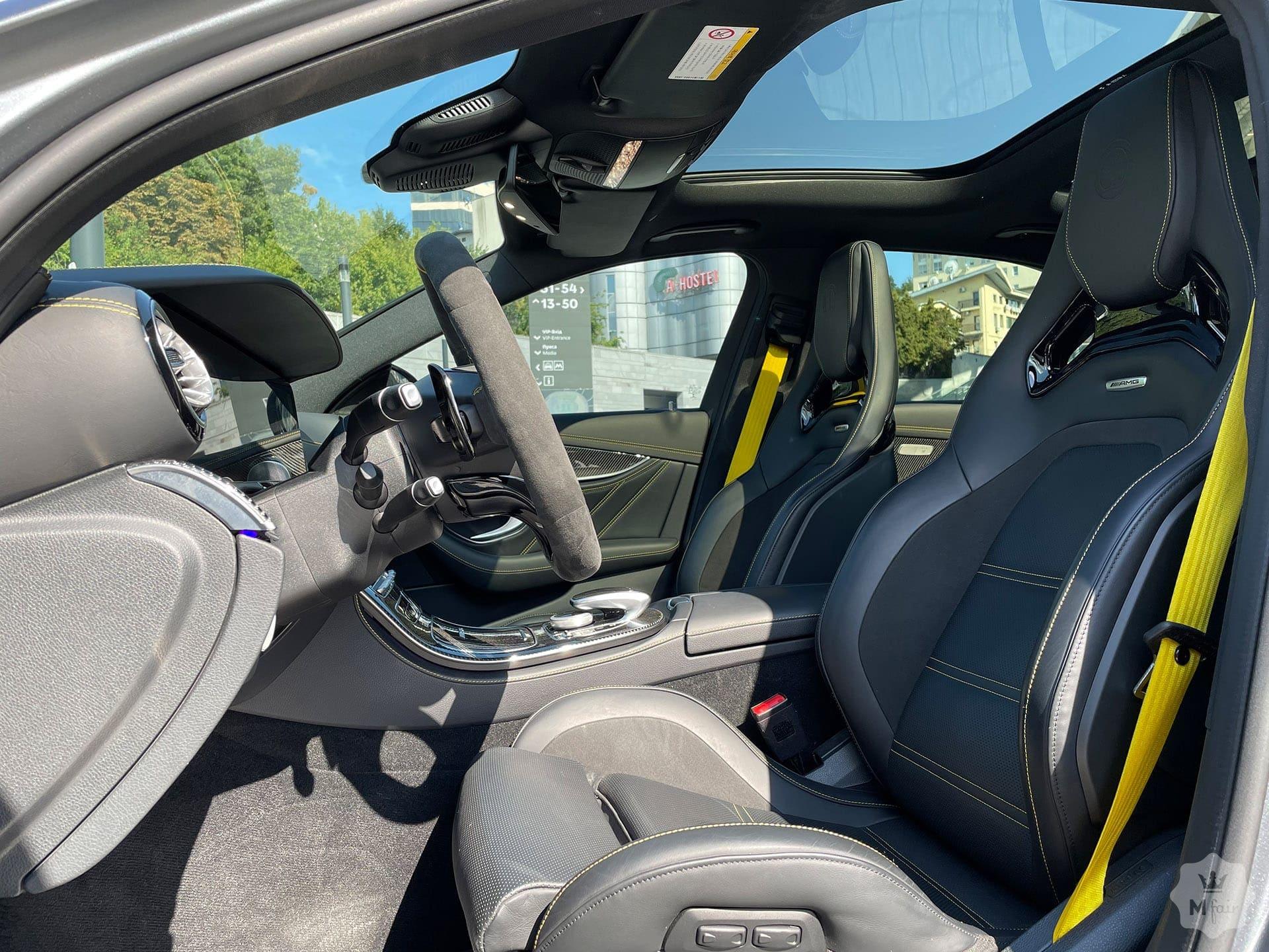 Продажа официального Mercedes-Benz E 63 S AMG Edition 1 '2018 в Киеве