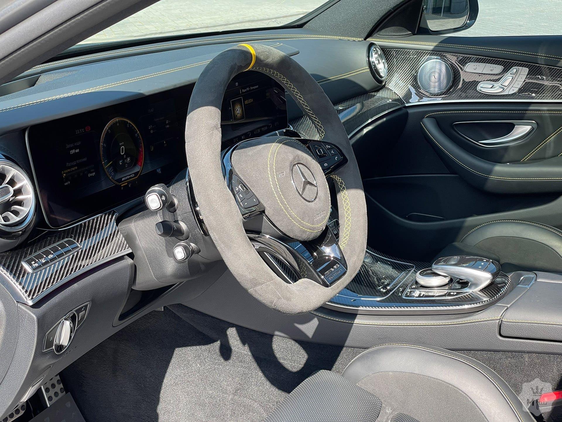 Продажа официального Mercedes-Benz E 63 S AMG Edition 1 '2018 в Киеве